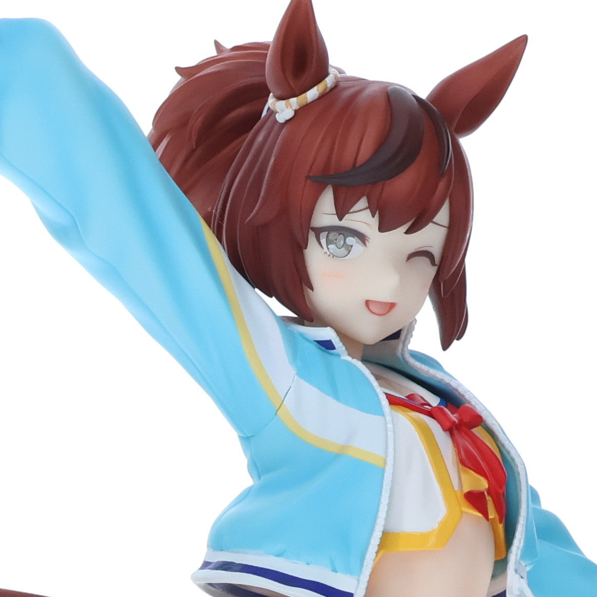 【中古即納】[FIG] 【RUN&WIN】ナイスネイチャ ウマ娘 プリティーダービー 1/7 完成品 フィギュア 一部店舗&オンラインショップ限定 Phat!(ファット・カンパニー)(20250831)