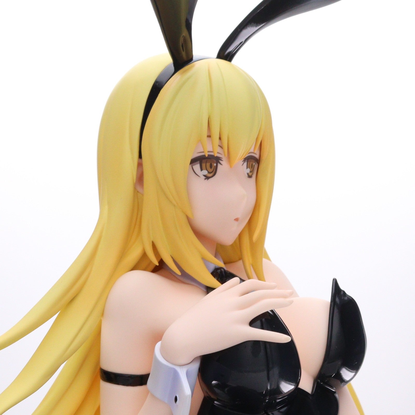 【中古即納】[FIG] (再販) アイズ・ヴァレンシュタイン バニーVer. ソード・オラトリア ダンジョンに出会いを求めるのは間違っているだろうか外伝 1/4 完成品 フィギュア FREEing(フリーイング)(20200828)