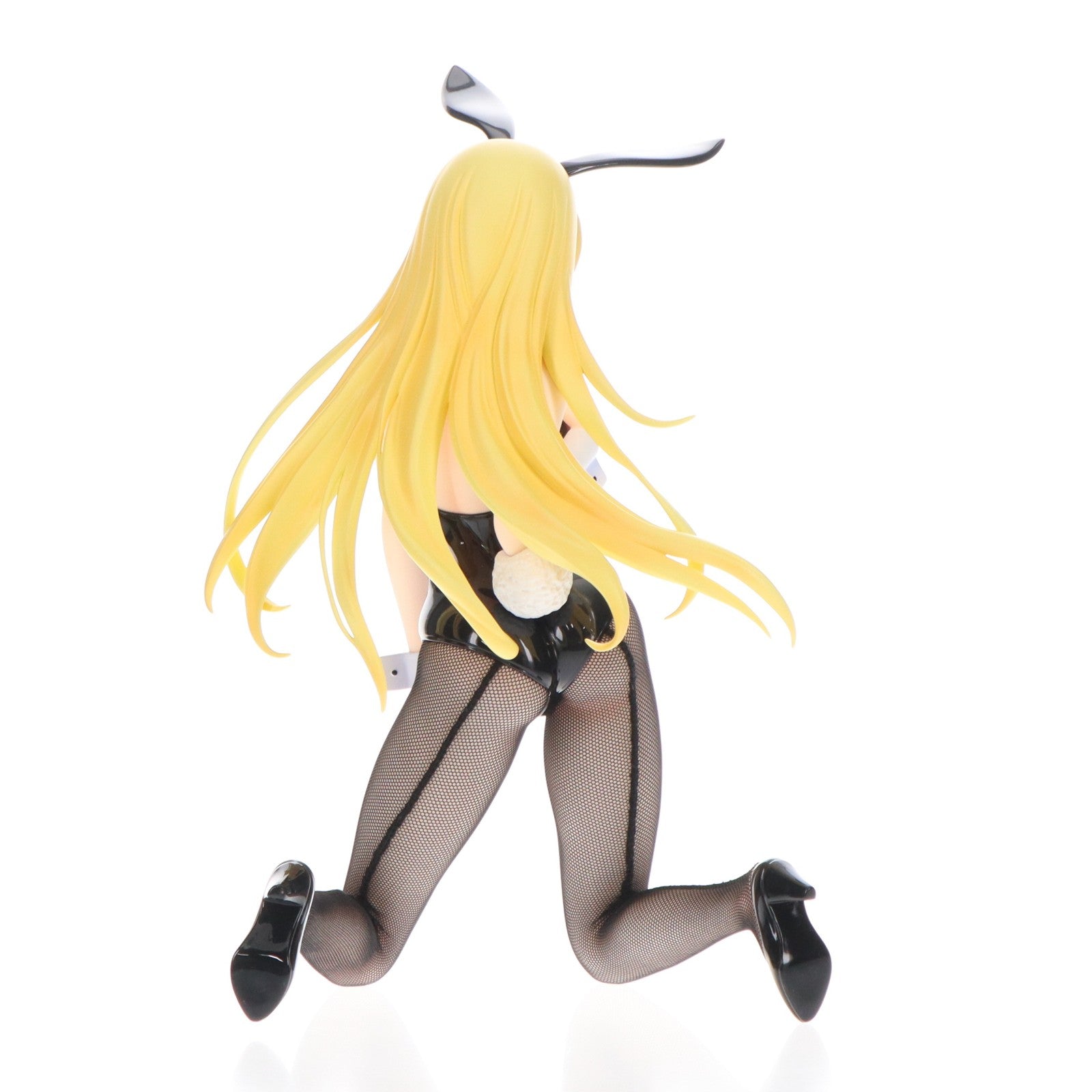 【中古即納】[FIG] (再販) アイズ・ヴァレンシュタイン バニーVer. ソード・オラトリア ダンジョンに出会いを求めるのは間違っているだろうか外伝 1/4 完成品 フィギュア FREEing(フリーイング)(20200828)