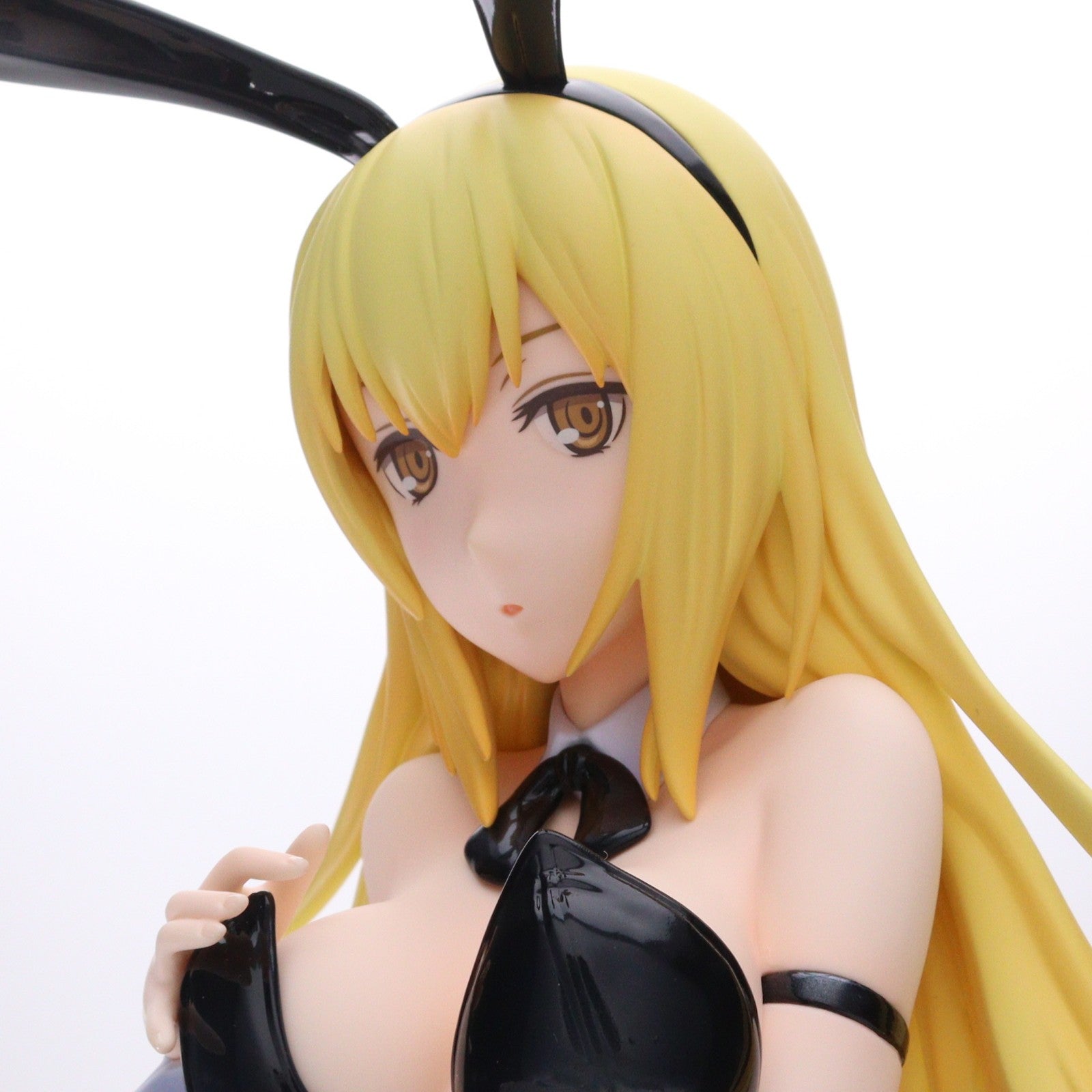 【中古即納】[FIG] (再販) アイズ・ヴァレンシュタイン バニーVer. ソード・オラトリア ダンジョンに出会いを求めるのは間違っているだろうか外伝 1/4 完成品 フィギュア FREEing(フリーイング)(20200828)