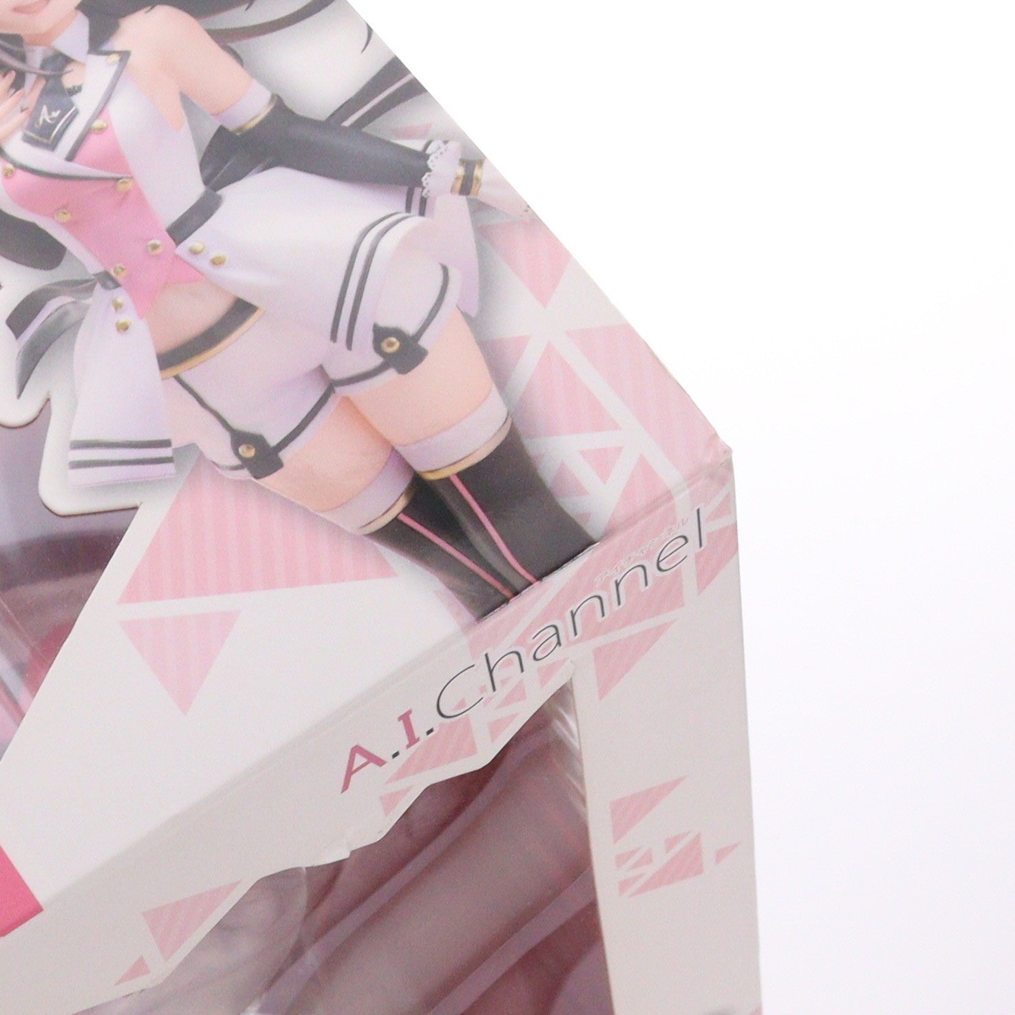 【中古即納】[FIG] Kizuna AI(キズナアイ) A.I.Channel 2019 バーチャルYouTuber 1/7 完成品 フィギュア 東京フィギュア&流通限定 ストロンガー(20191130)