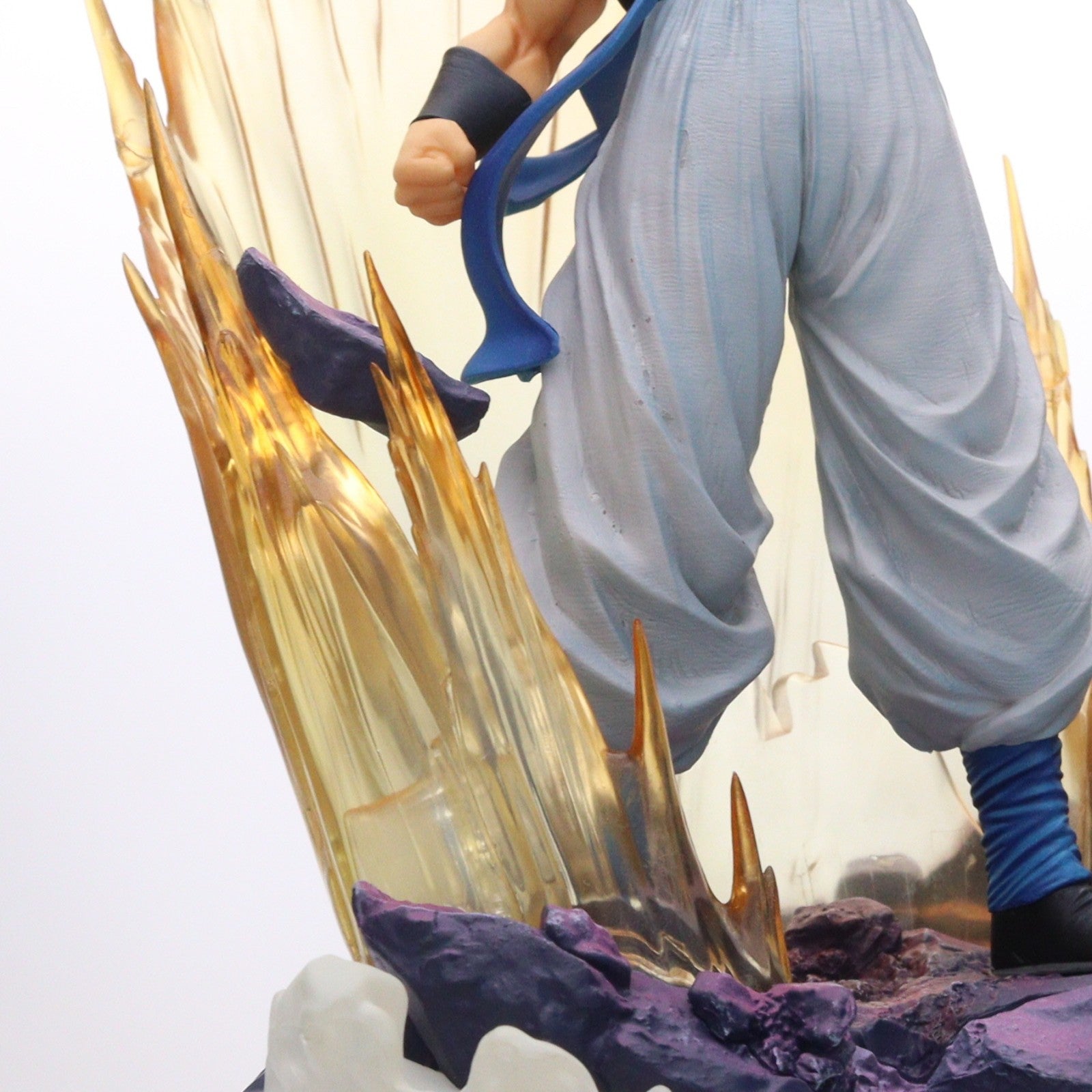 【中古即納】[FIG] 魂ウェブ商店限定 フィギュアーツZERO [超激戦]スーパーサイヤ人ゴジータ-復活のフュージョン- ドラゴンボールZ 完成品 フィギュア バンダイスピリッツ(20201231)
