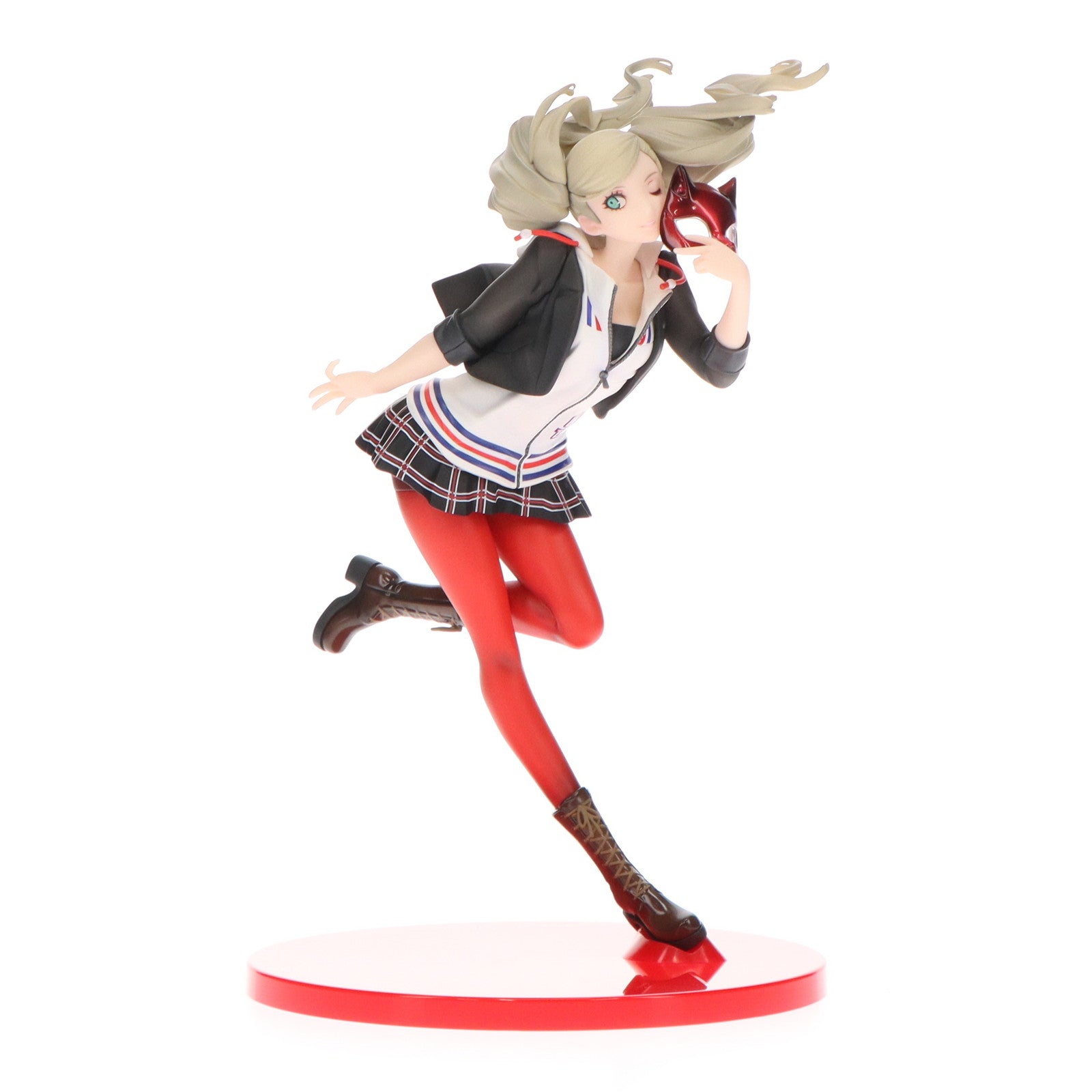 【中古即納】[FIG] 高巻杏(たかまきあん) 制服Ver. ペルソナ5 ザ・ロイヤル 1/7 完成品 フィギュア ホビージャパンオンラインショップ&ポストホビー厚木店限定 ホビージャパン/AMAKUNI(アマクニ)(20241031)