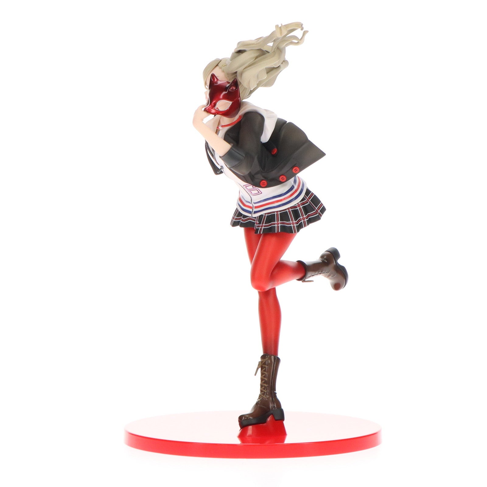 【中古即納】[FIG] 高巻杏(たかまきあん) 制服Ver. ペルソナ5 ザ・ロイヤル 1/7 完成品 フィギュア ホビージャパンオンラインショップ&ポストホビー厚木店限定 ホビージャパン/AMAKUNI(アマクニ)(20241031)