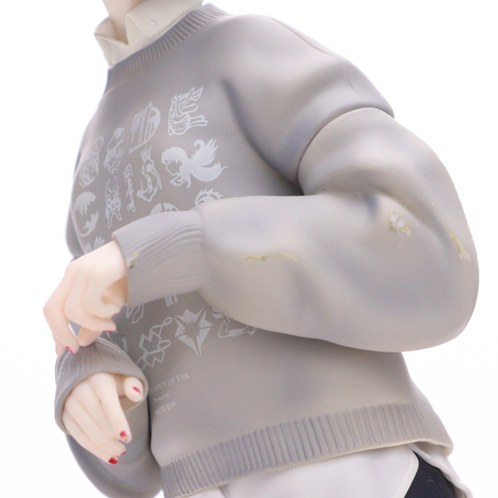 【中古即納】[FIG] 綾波レイ Ver.RADIO EVA(EVASTORE限定オリジナルカラー版) ヱヴァンゲリヲン新劇場版 1/7 完成品 フィギュア HOBBY MAX JAPAN(ホビーマックスジャパン)(20210331)