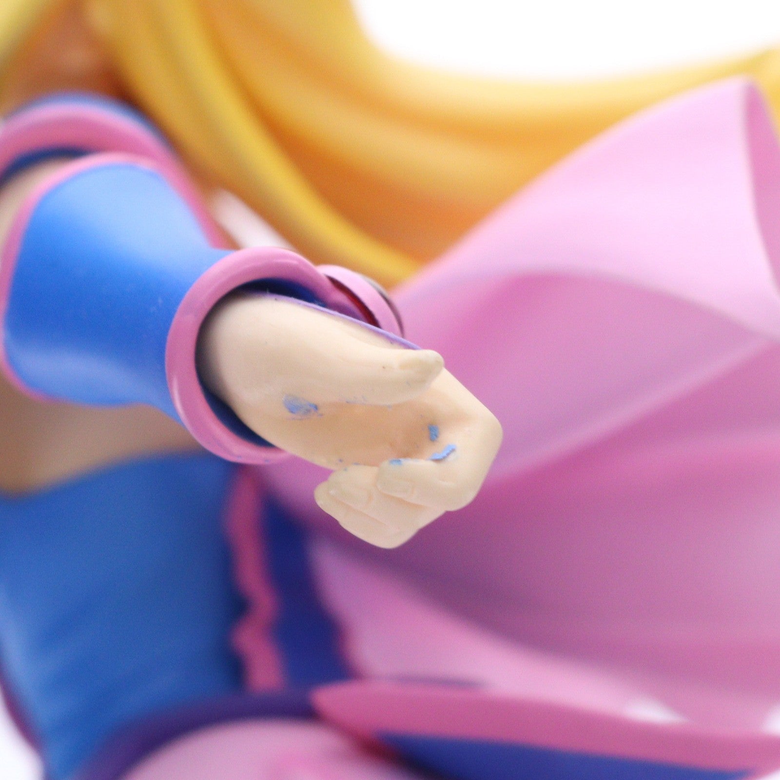 【中古即納】[FIG] 初回特典付属 劇場版 ブラック・マジシャン・ガール 劇場版『遊☆戯☆王 THE DARK SIDE OF DIMENSIONS』(ザ・ダーク・サイド・オブ・ディメンジョンズ) 1/7 完成品 フィギュア(PP621) コトブキヤ(20160318)