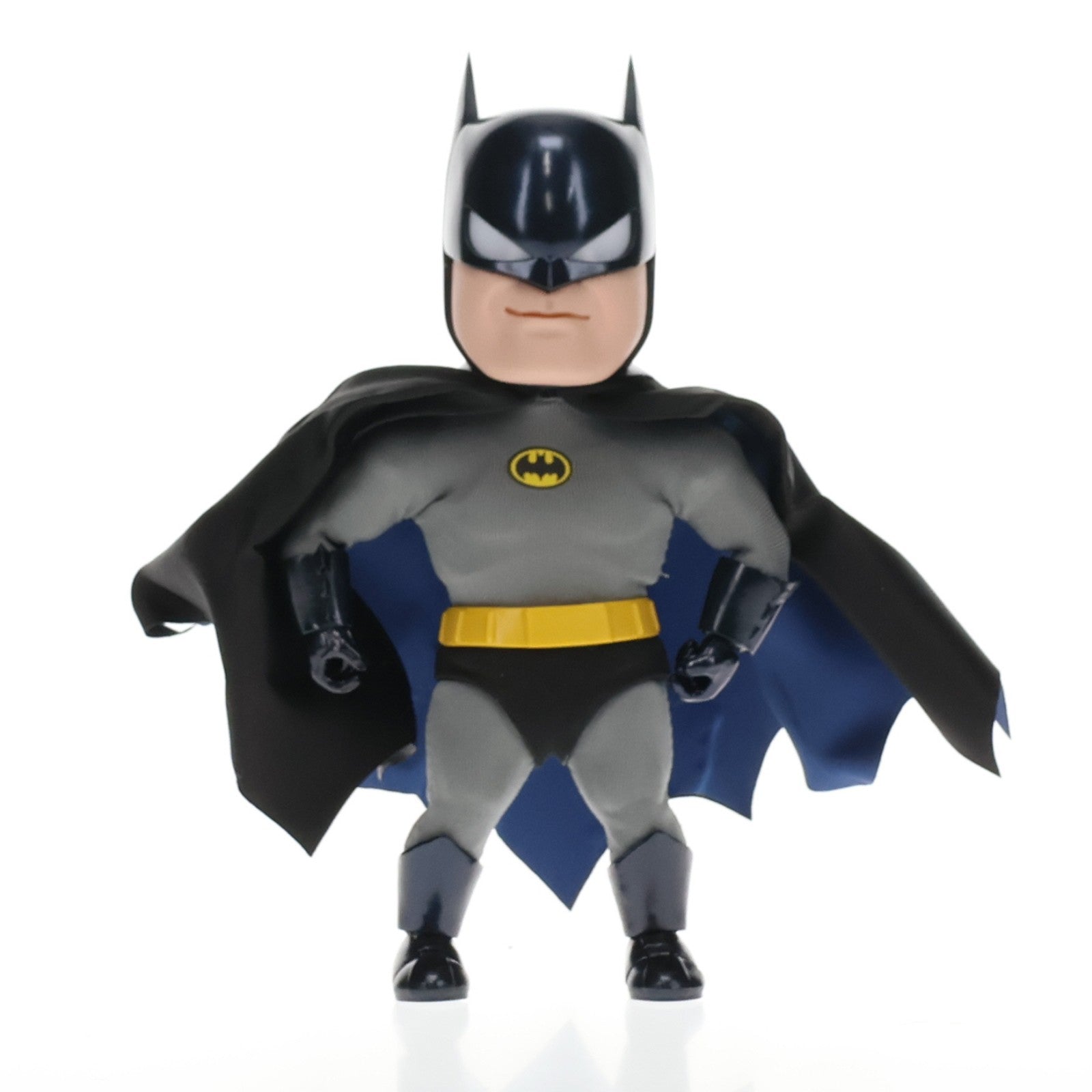 【中古即納】[FIG] Egg Attack Action(エッグアタック・アクション) #061 バットマン バットマン アニメイテッド 完成品 可動フィギュア(EAA-101)(海外流通版) Beast Kingdom(ビーストキングダム)(20200930)