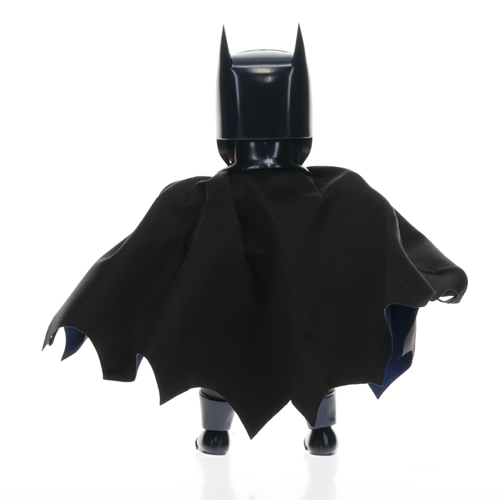 【中古即納】[FIG] Egg Attack Action(エッグアタック・アクション) #061 バットマン バットマン アニメイテッド 完成品 可動フィギュア(EAA-101)(海外流通版) Beast Kingdom(ビーストキングダム)(20200930)
