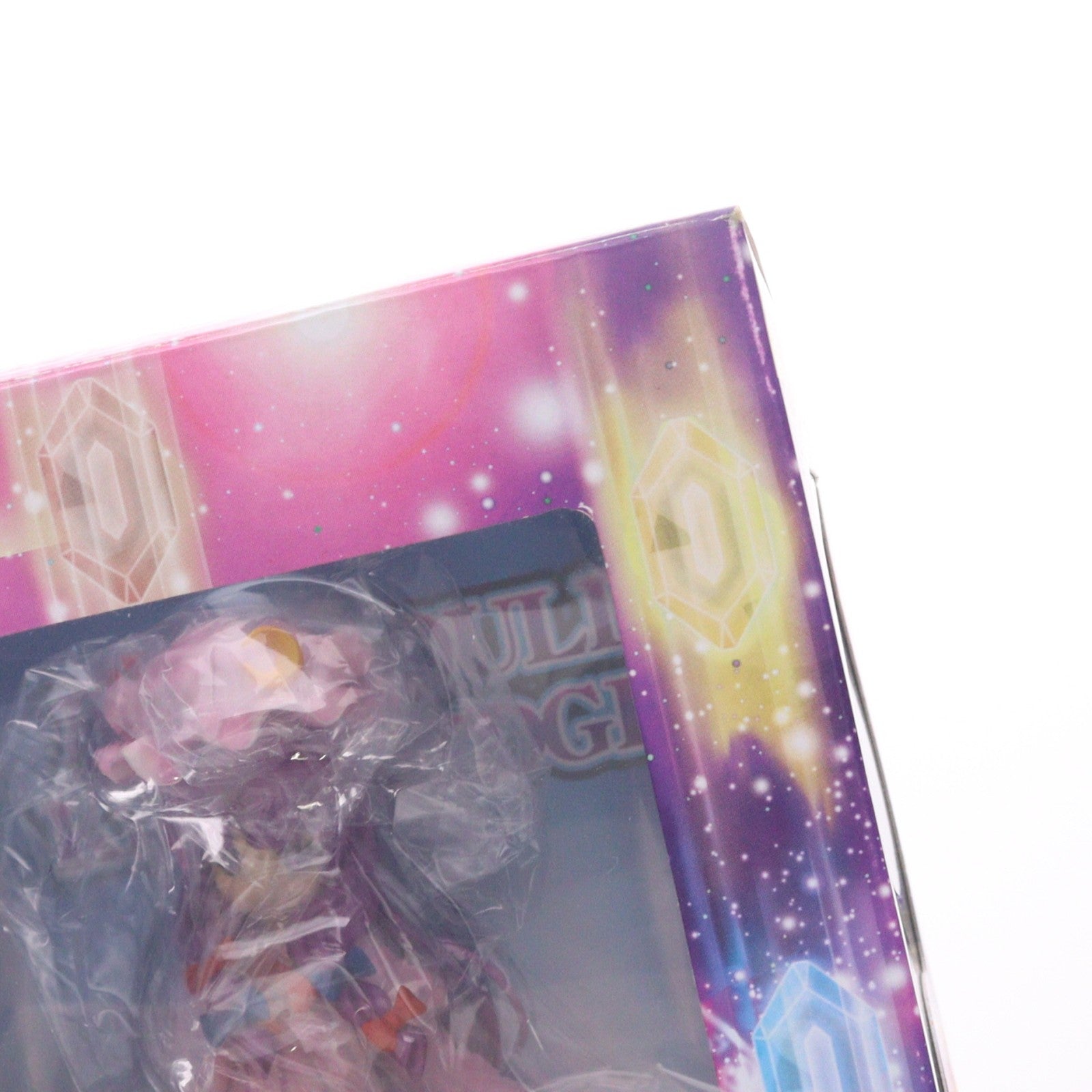 【中古即納】[FIG] 動かない大図書館 パチュリー・ノーレッジ 東方Project 1/8 完成品 フィギュア グリフォンエンタープライズ(20091010)