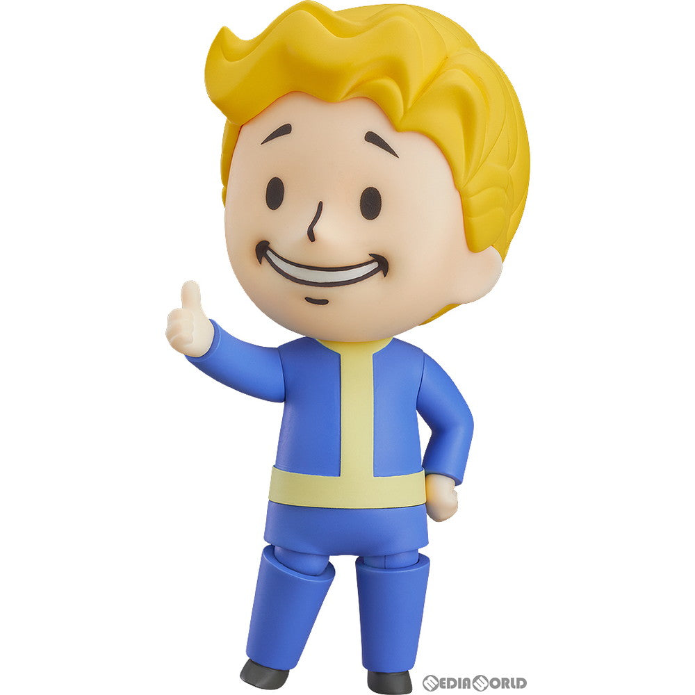 【中古即納】[FIG] ねんどろいど 1209 ボルトボーイ Fallout(フォールアウト) 完成品 可動フィギュア グッドスマイルカンパニー(20200514)