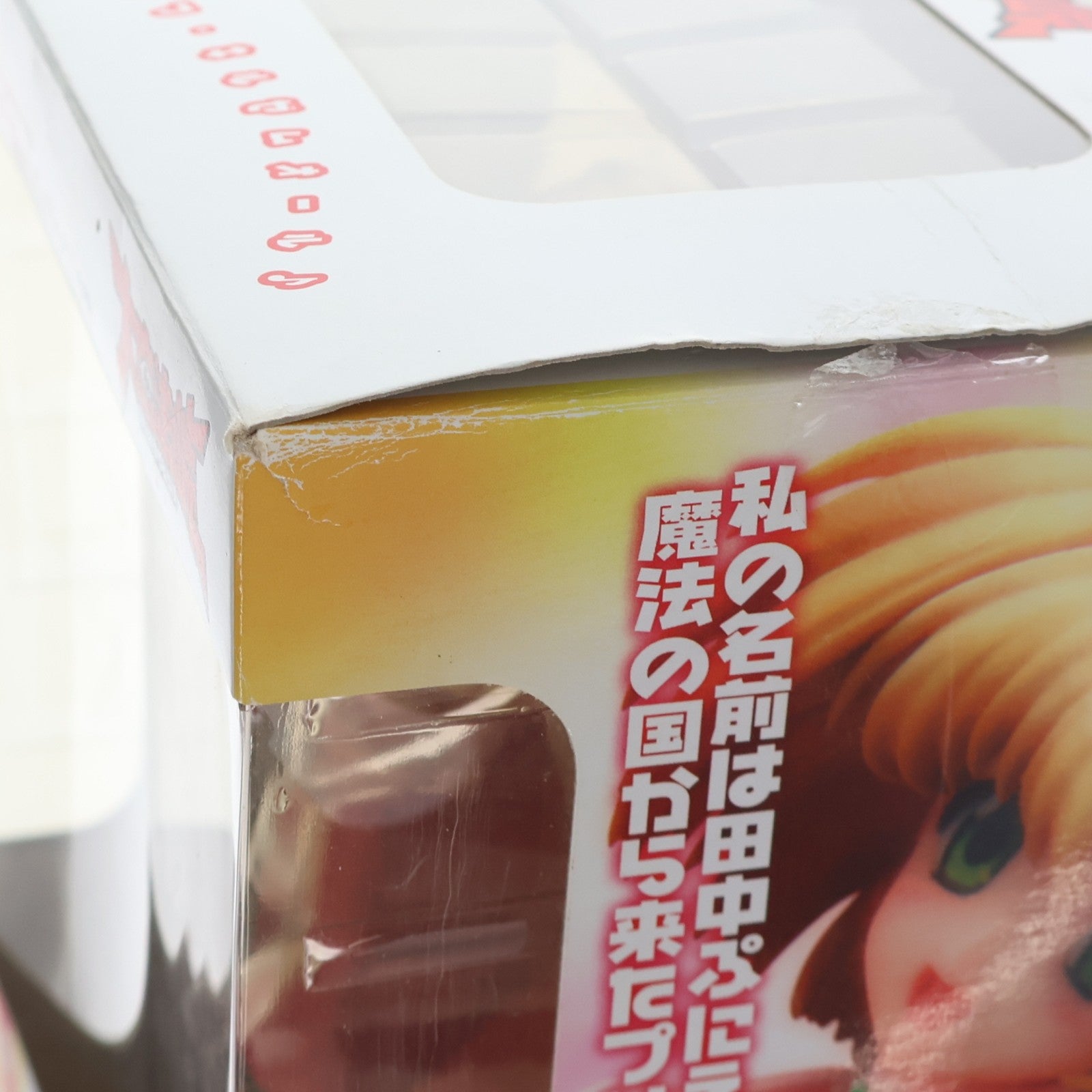 【中古即納】[FIG] トレジャーフィギュアコレクション 田中ぷにえ(たなかぷにえ) 大魔法峠 1/10 完成品フィギュア ウェーブ(WAVE)(20090331)