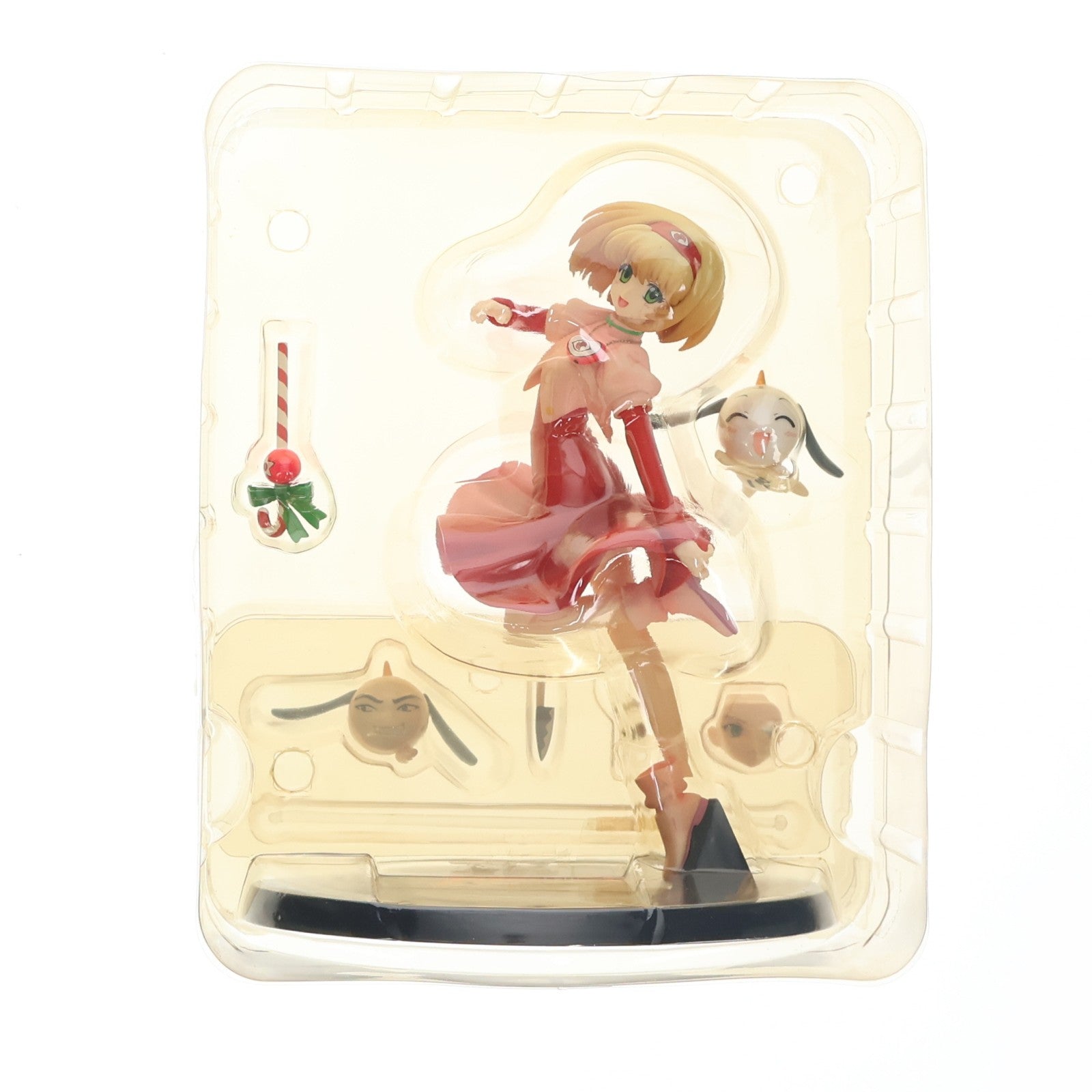 【中古即納】[FIG] トレジャーフィギュアコレクション 田中ぷにえ(たなかぷにえ) 大魔法峠 1/10 完成品フィギュア ウェーブ(WAVE)(20090331)