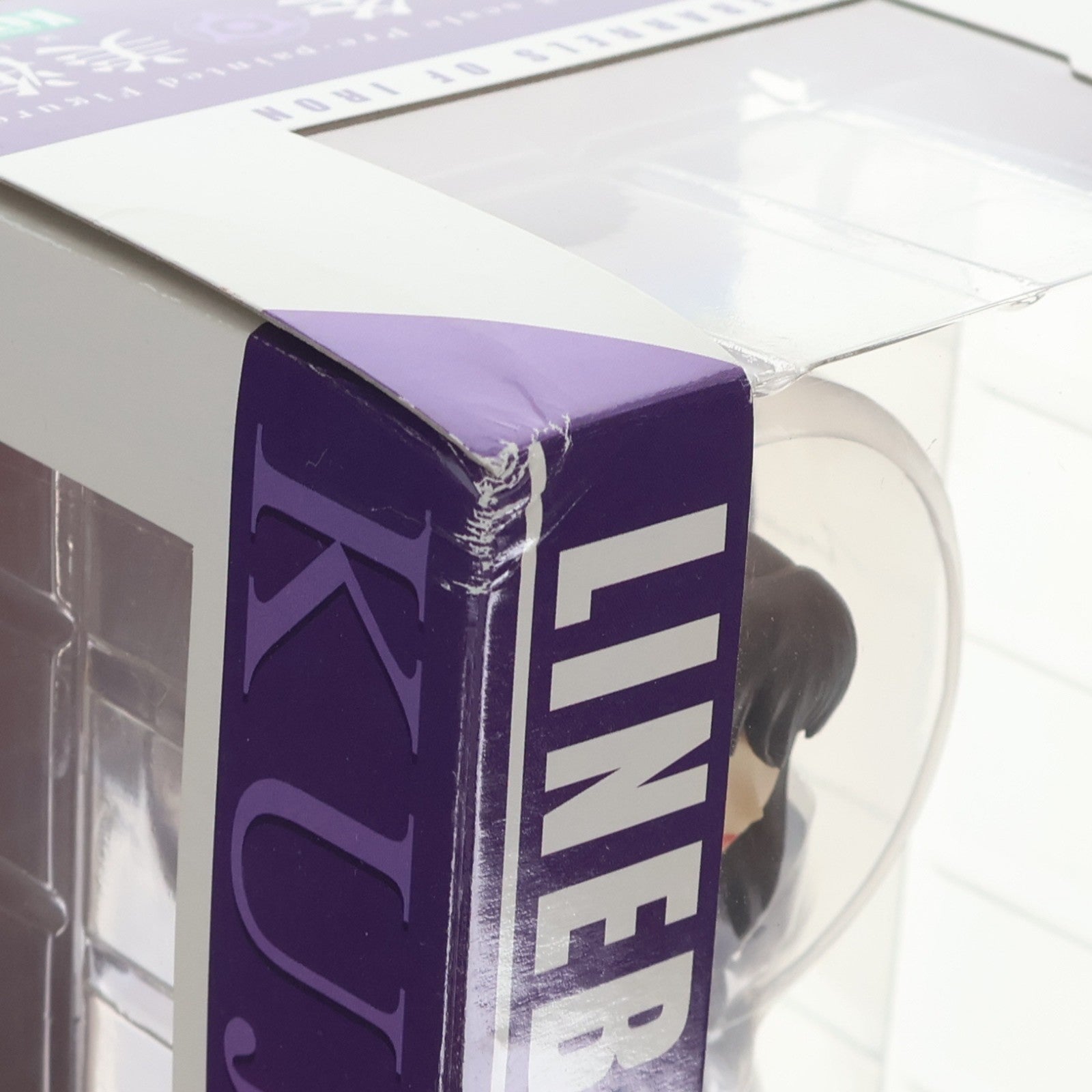 【中古即納】[FIG] 九条美海(くじょうみう) 鉄のラインバレル 1/8 完成品 フィギュア(PP249) コトブキヤ(20090110)