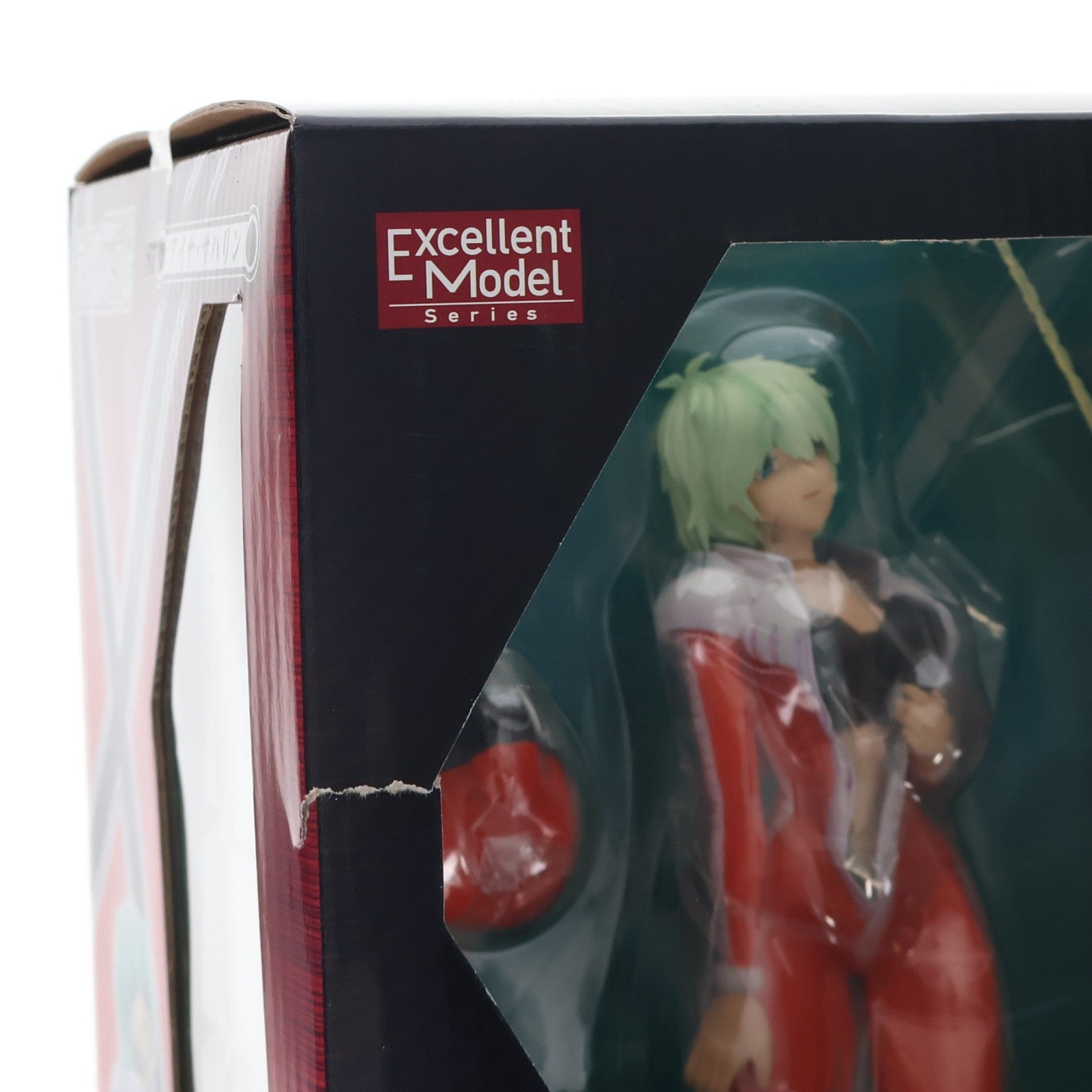 【中古即納】[FIG] エクセレントモデル RAHDX ガンダム・アーカイブス サイド4 アイナ・サハリン 機動戦士ガンダム第08MS小隊 1/8 完成品 フィギュア メガハウス(20060914)