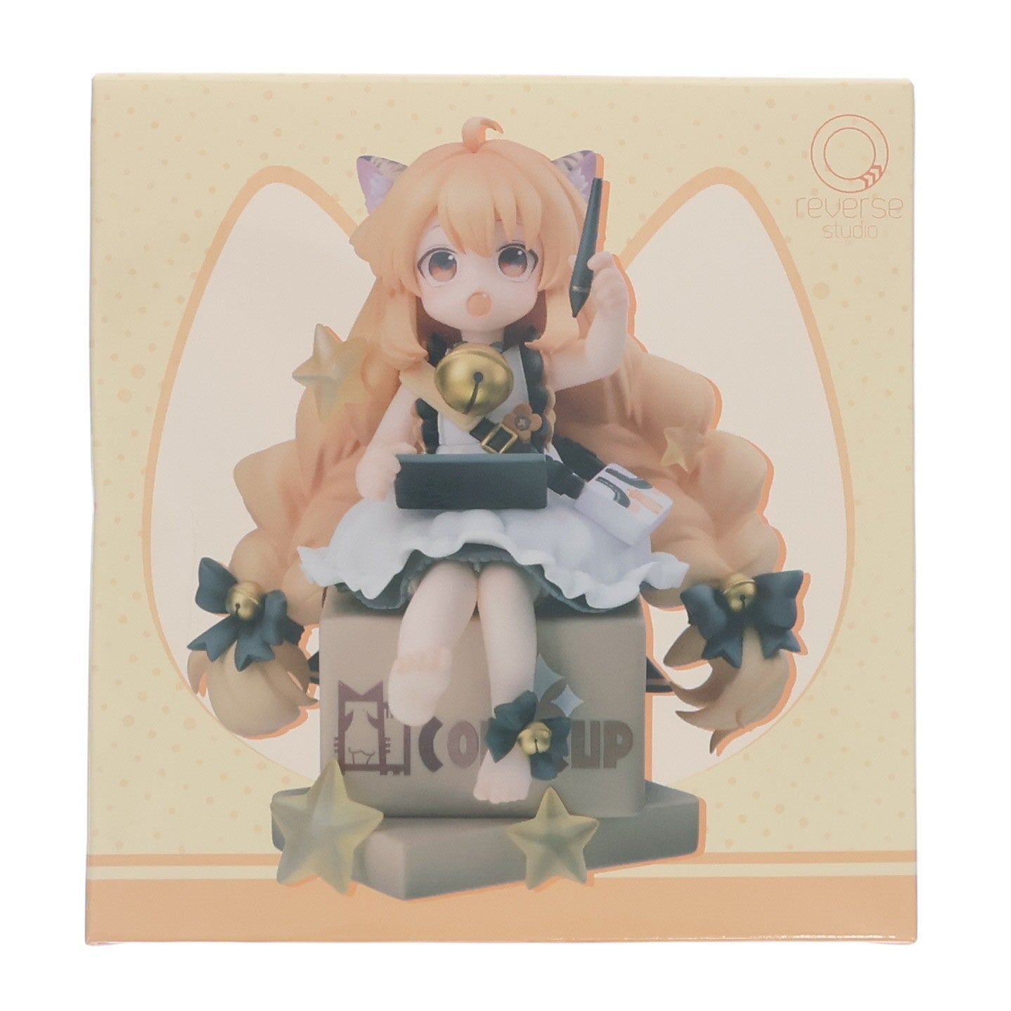 【中古即納】[FIG] ジョン猫子(ジョン・マォズ) cp30記念Ver. 完成品 フィギュア Reverse Studio(リバーススタジオ)(20250630)