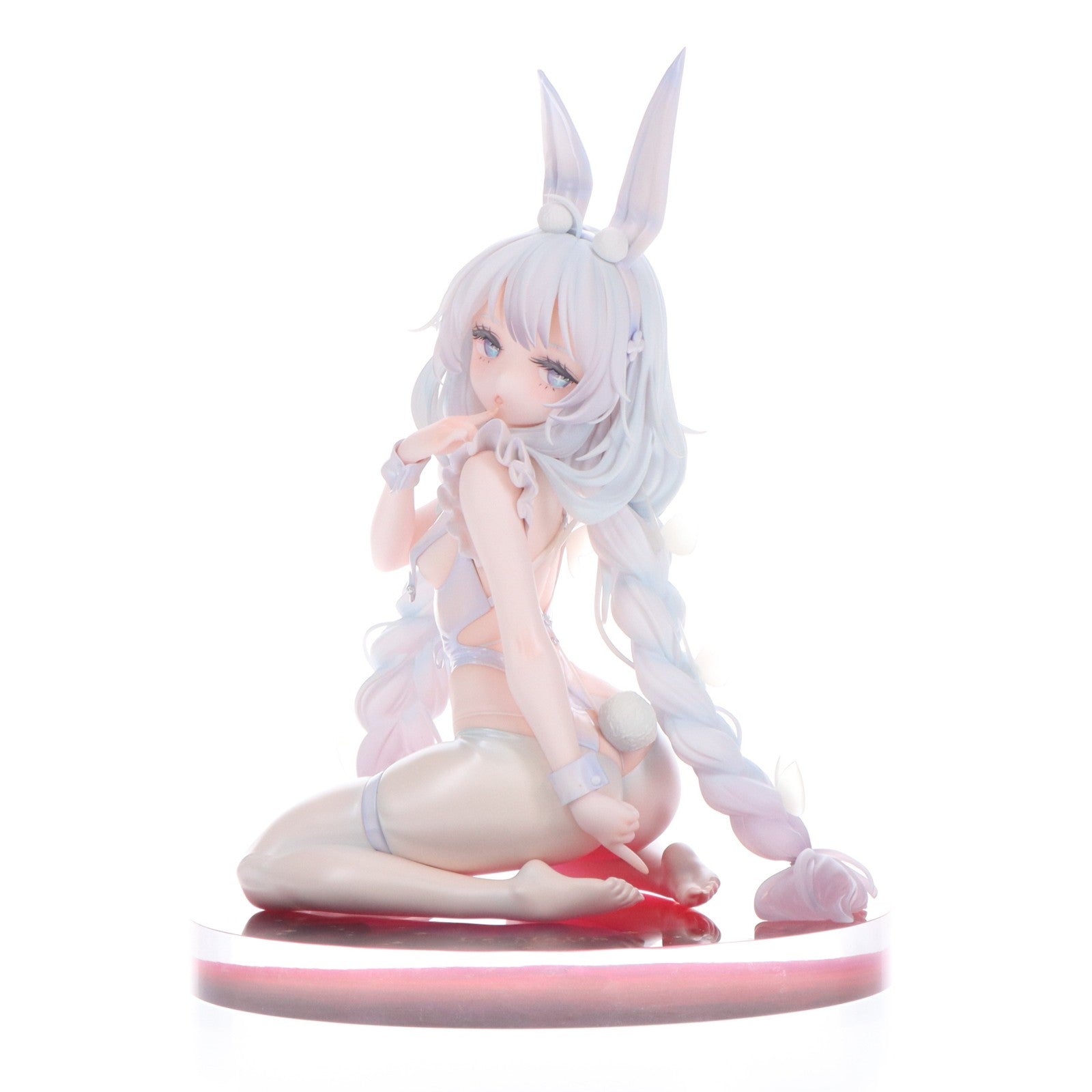 【中古即納】[FIG] ル・マラン 昼寝好きのラピヌ アズールレーン 1/4 完成品 フィギュア MIMEYOI(ミメヨイ)(20250630)