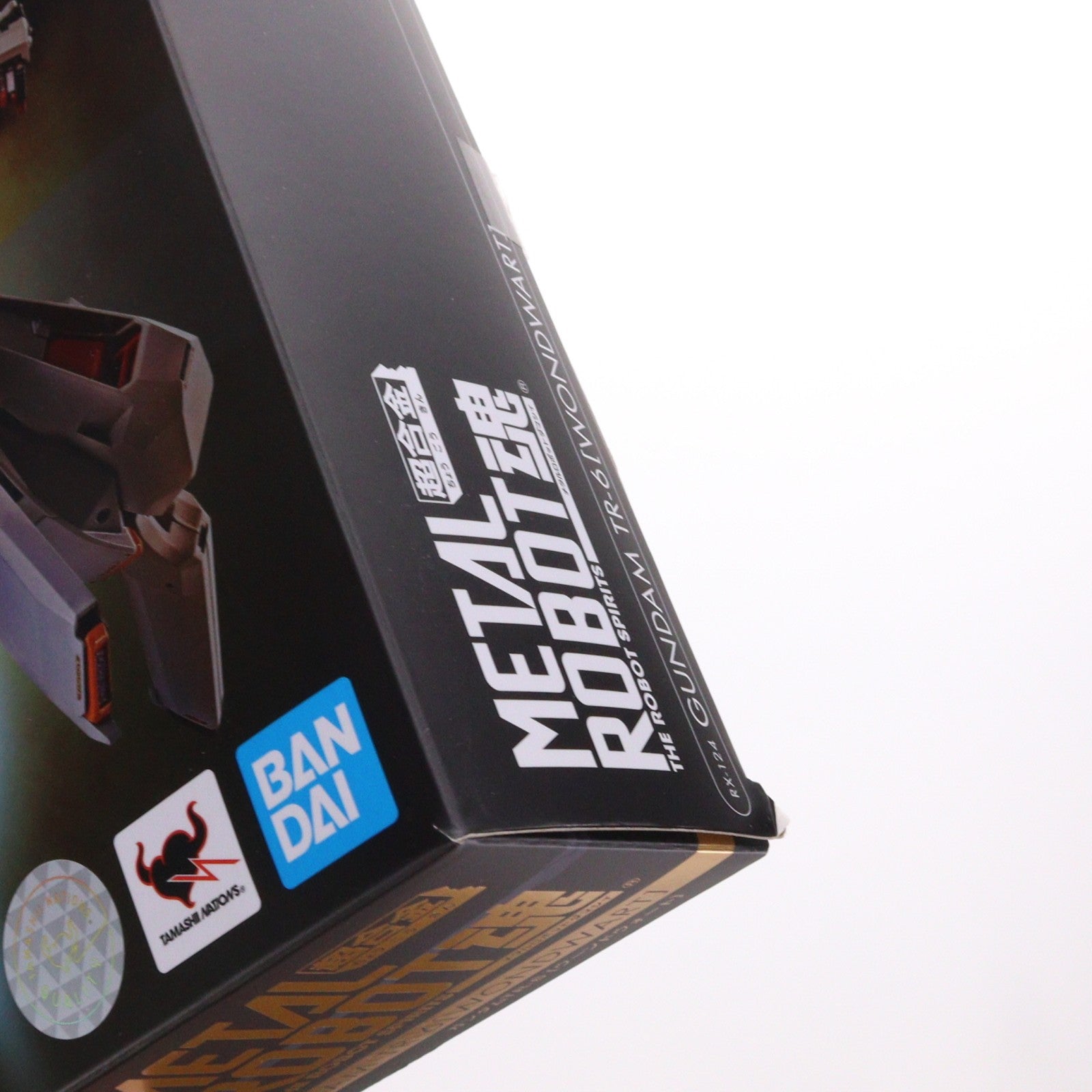 【中古即納】[FIG] 魂ウェブ商店限定 METAL ROBOT魂(SIDE MS) ガンダムTR-6[ウーンドウォート] 機動戦士Zガンダム外伝 ADVANCE OF Z ～ティターンズの旗のもとに～ 完成品 可動フィギュア バンダイスピリッツ(20230220)