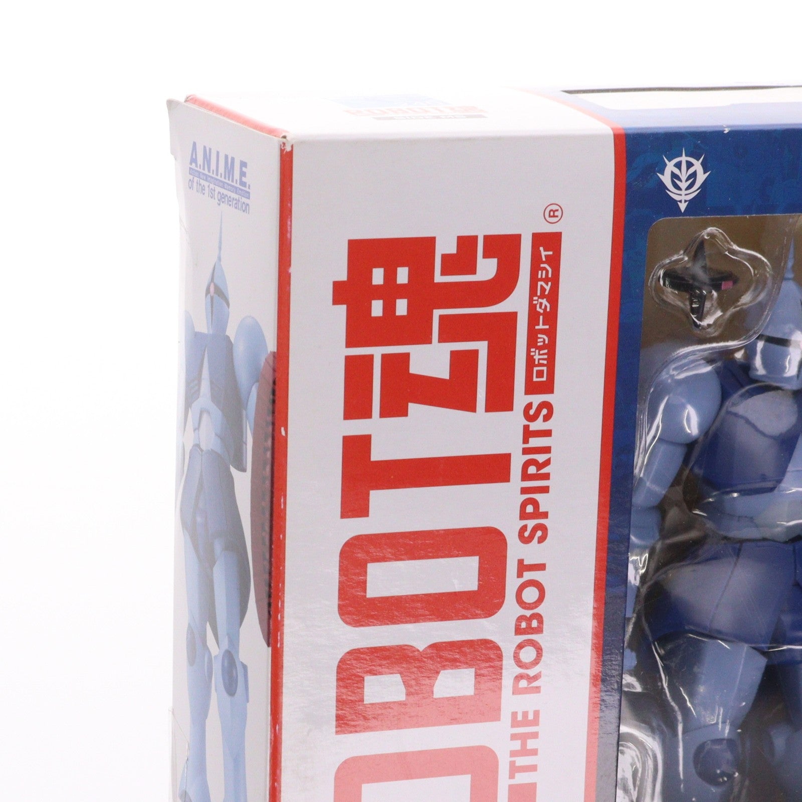 【中古即納】[FIG] ROBOT魂(SIDE MS) YMS-15 ギャン ver. A.N.I.M.E. 機動戦士ガンダム 完成品 可動フィギュア バンダイ(20180810)