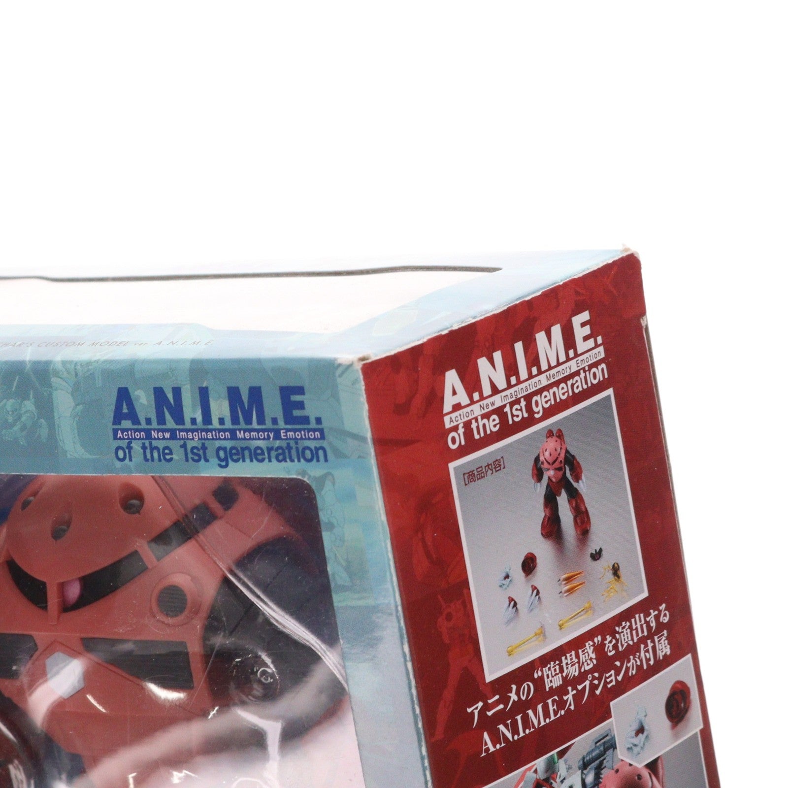 【中古即納】[FIG] ROBOT魂(SIDE MS) MSM-07S シャア専用ズゴック ver. A.N.I.M.E. 機動戦士ガンダム 完成品 可動フィギュア バンダイ(20161021)