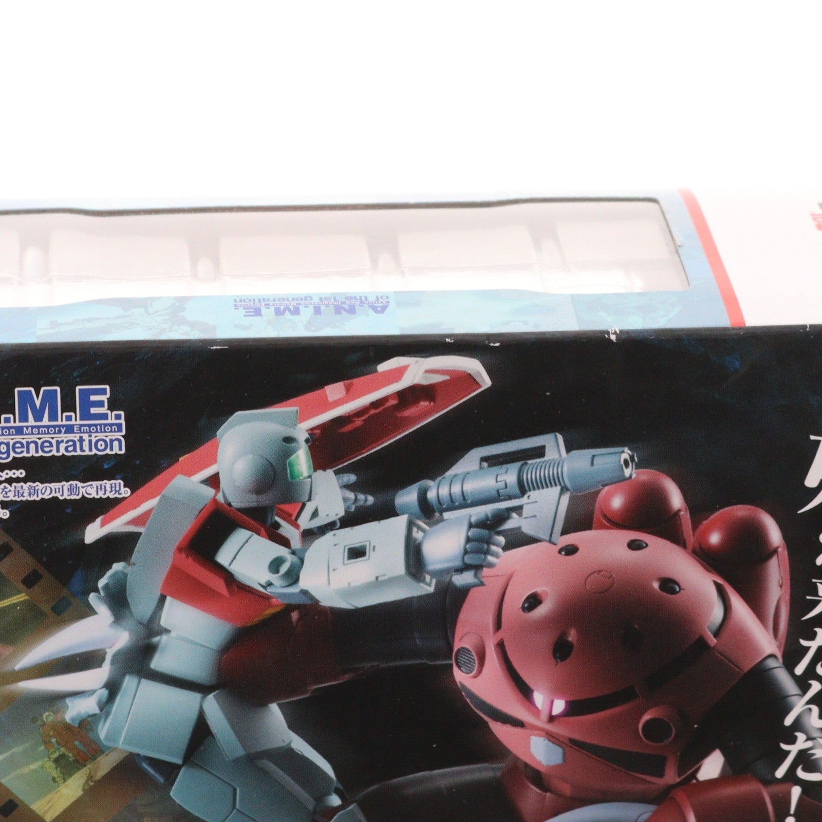【中古即納】[FIG] ROBOT魂(SIDE MS) MSM-07S シャア専用ズゴック ver. A.N.I.M.E. 機動戦士ガンダム 完成品 可動フィギュア バンダイ(20161021)