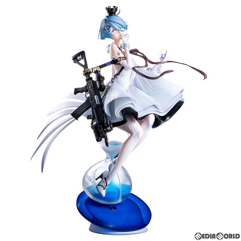 【中古即納】[FIG] Zas M21 ホワイトクイーン Ver. ドールズフロントライン 1/8 完成品 フィギュア Hobbymax(ホビーマックス)(20201011)