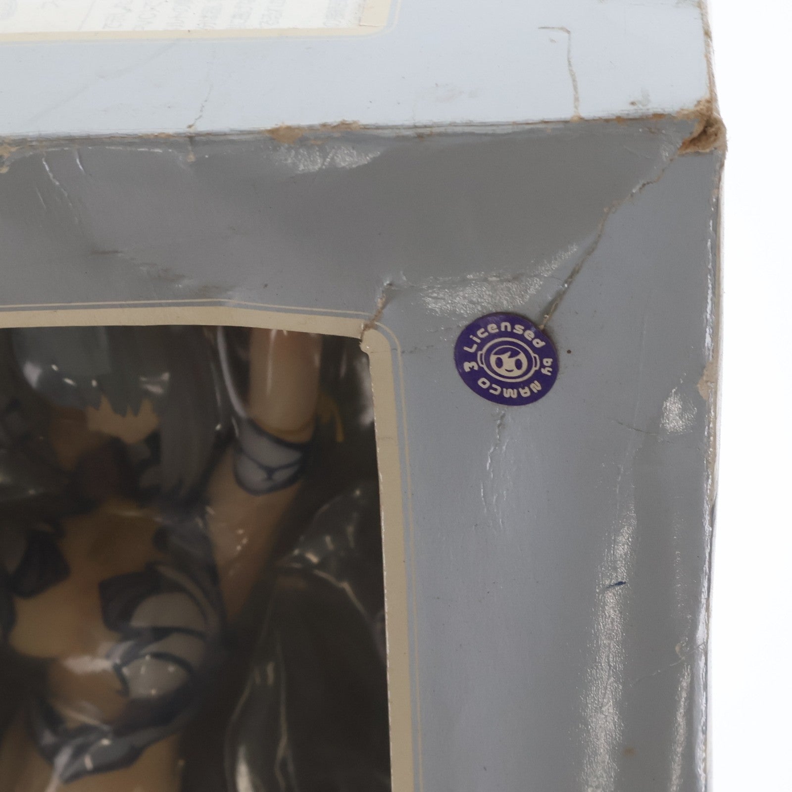 【中古即納】[FIG] (初販版) Xenosaga III KOS-MOS(コスモス) 水着Ver. ゼノサーガ エピソードIII[ツァラトゥストラはかく語りき] 1/6 完成品 フィギュア アルター(20090131)