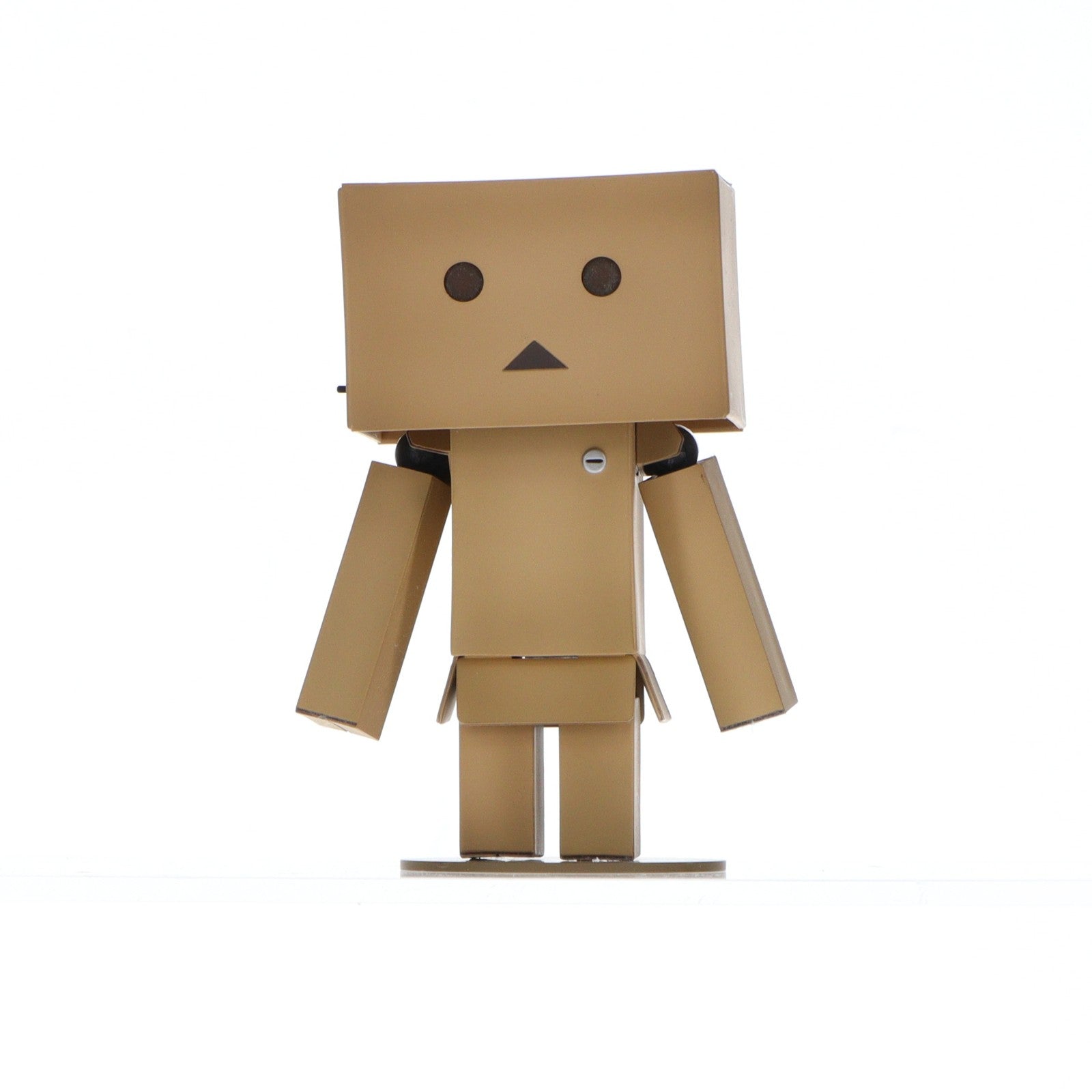 【中古即納】[FIG] リボルテック ダンボー よつばと! 完成品 可動フィギュア 海洋堂(20071201)