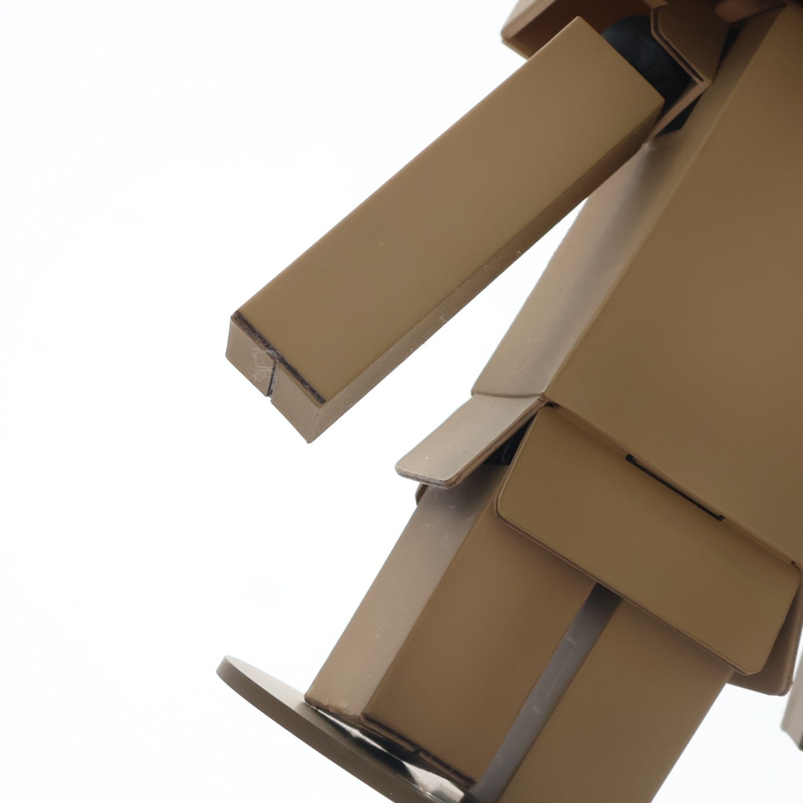 【中古即納】[FIG] リボルテック ダンボー よつばと! 完成品 可動フィギュア 海洋堂(20071201)