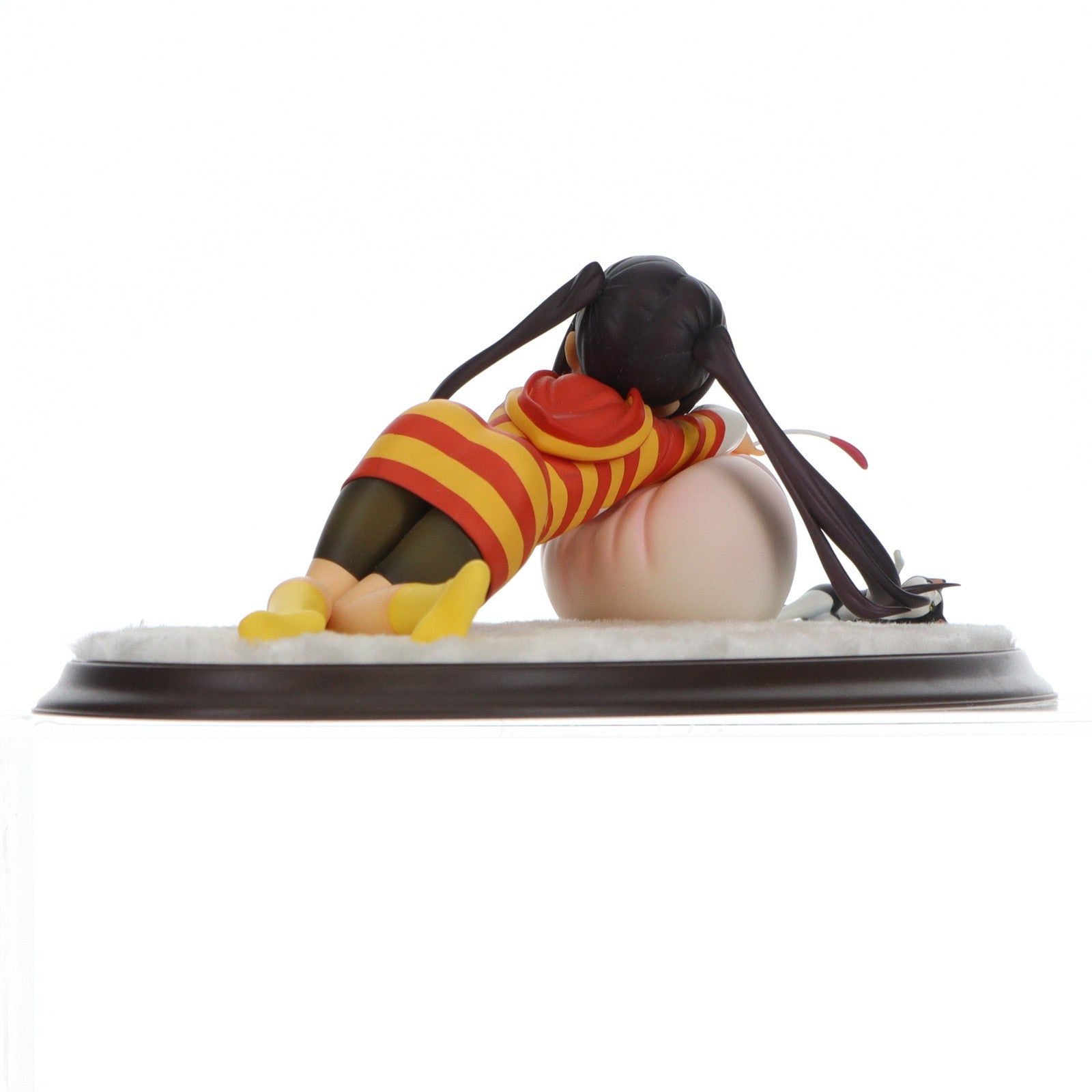 【中古即納】[FIG] 中野梓(なかのあずさ) けいおん! 1/7 完成品 フィギュア マックスファクトリー(20111004)