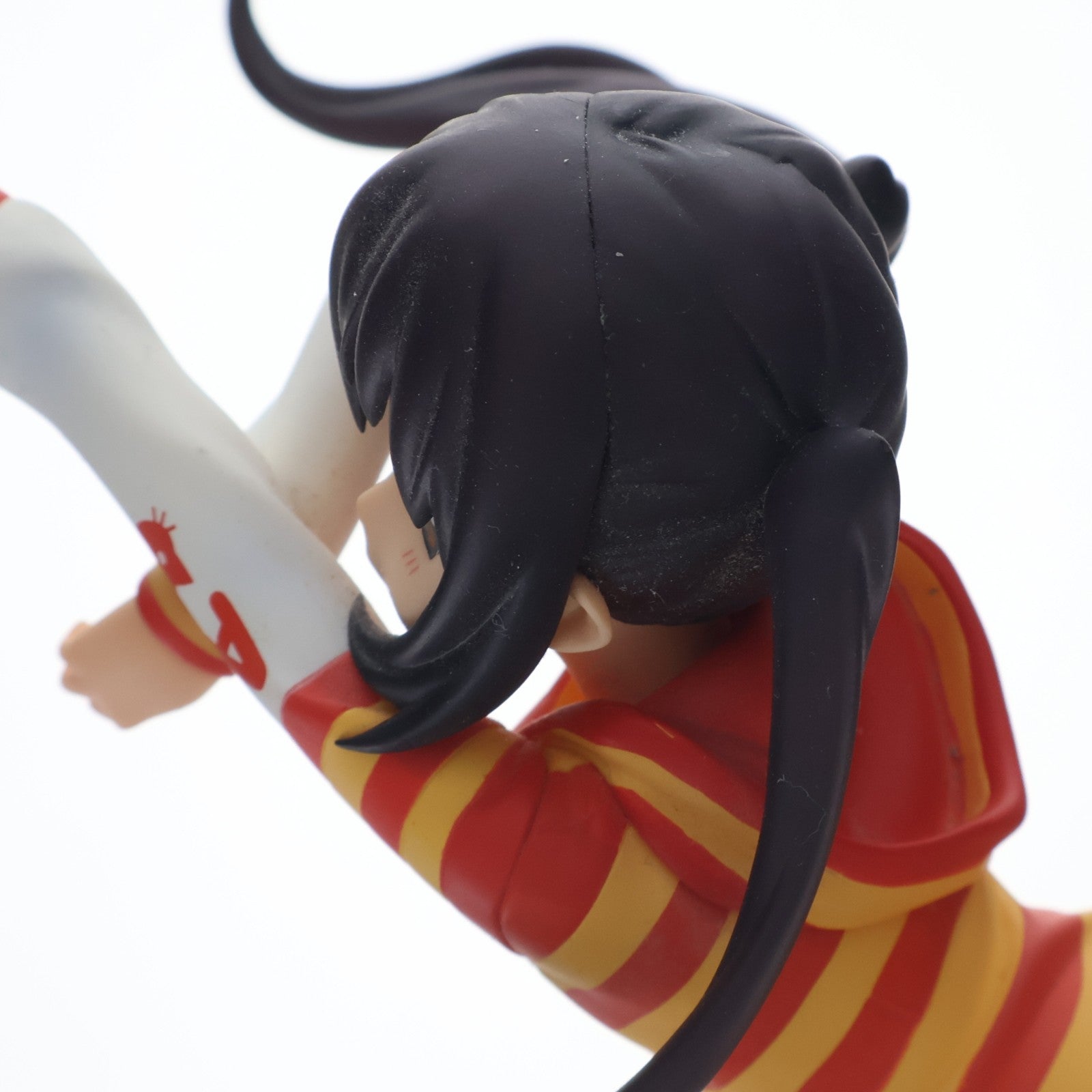 【中古即納】[FIG] 中野梓(なかのあずさ) けいおん! 1/7 完成品 フィギュア マックスファクトリー(20111004)