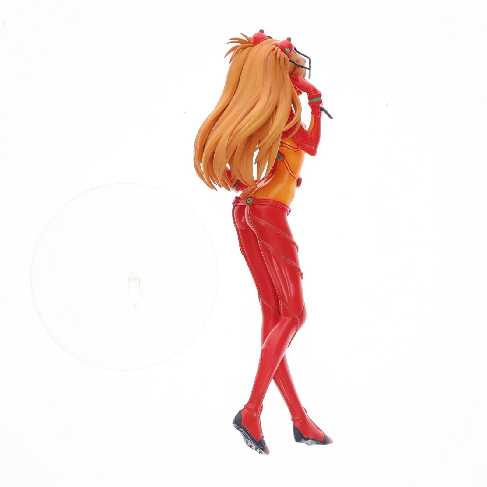 【中古即納】[FIG] 式波・アスカ・ラングレー ヱヴァンゲリヲン新劇場版・破 1/6 完成品 フィギュア マックスファクトリー(20111215)