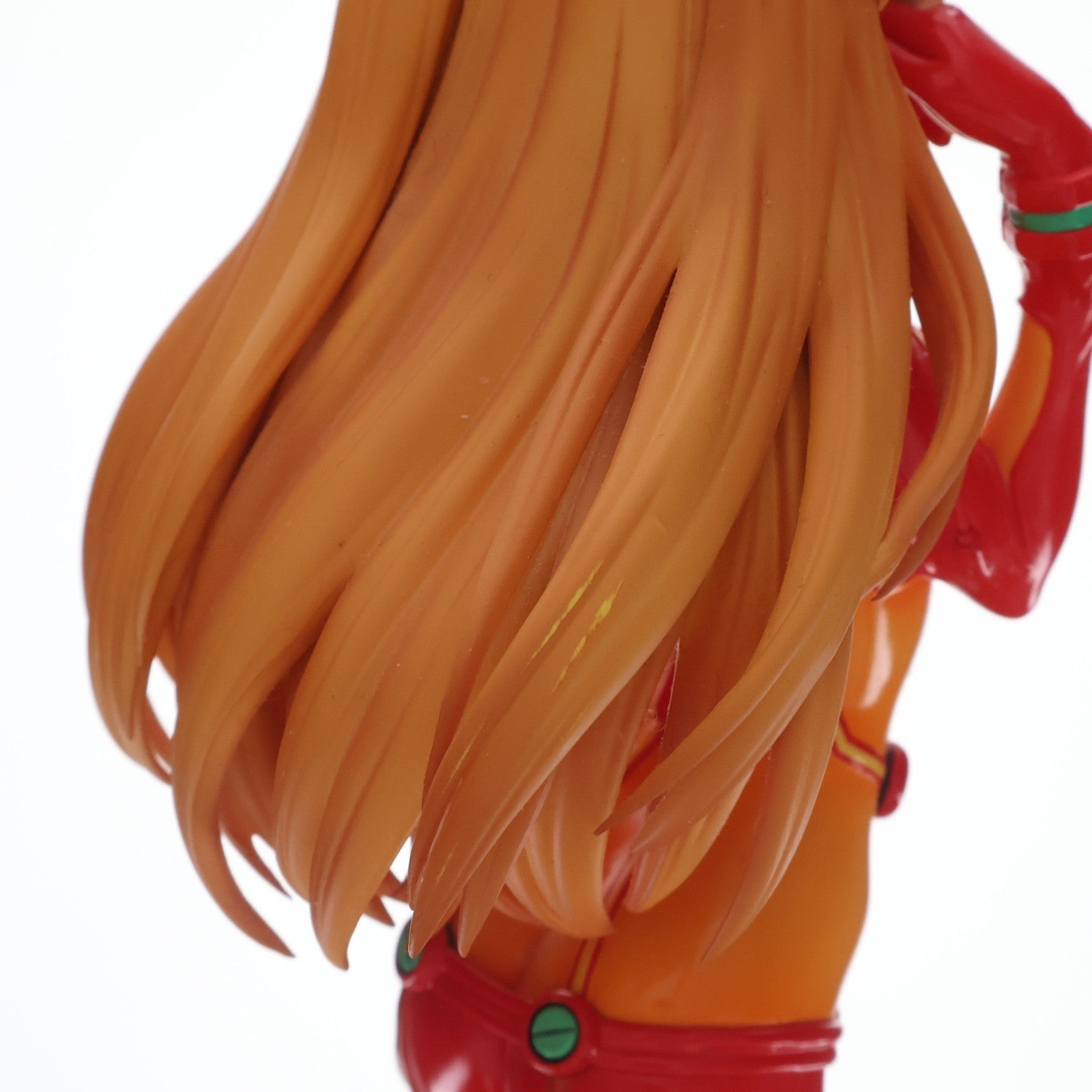 【中古即納】[FIG] 式波・アスカ・ラングレー ヱヴァンゲリヲン新劇場版・破 1/6 完成品 フィギュア マックスファクトリー(20111215)