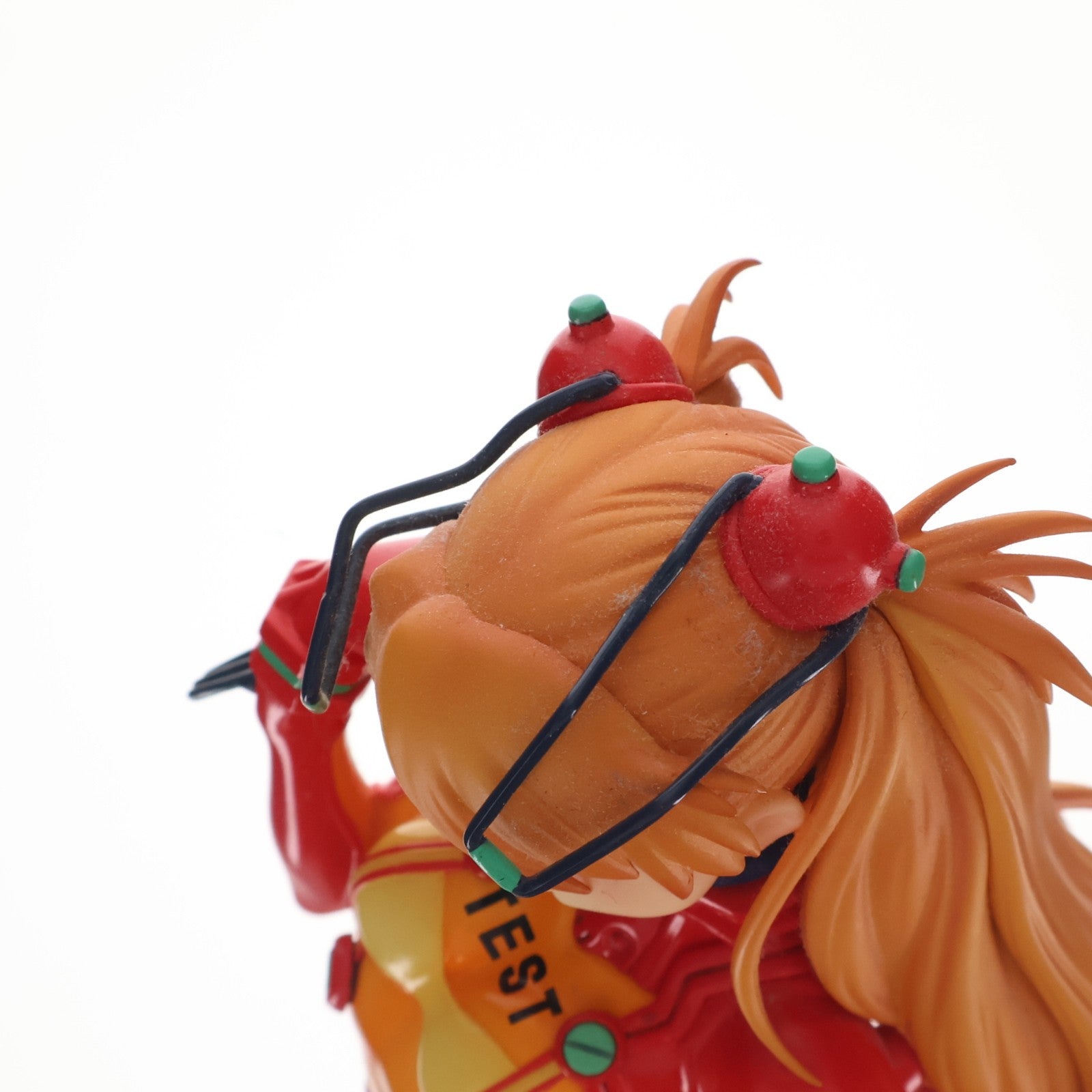 【中古即納】[FIG] 式波・アスカ・ラングレー ヱヴァンゲリヲン新劇場版・破 1/6 完成品 フィギュア マックスファクトリー(20111215)