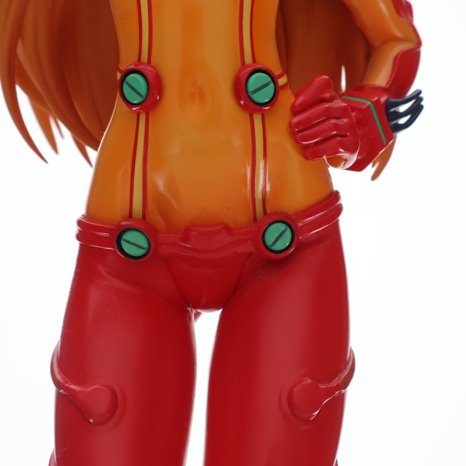 【中古即納】[FIG] 式波・アスカ・ラングレー ヱヴァンゲリヲン新劇場版・破 1/6 完成品 フィギュア マックスファクトリー(20111215)