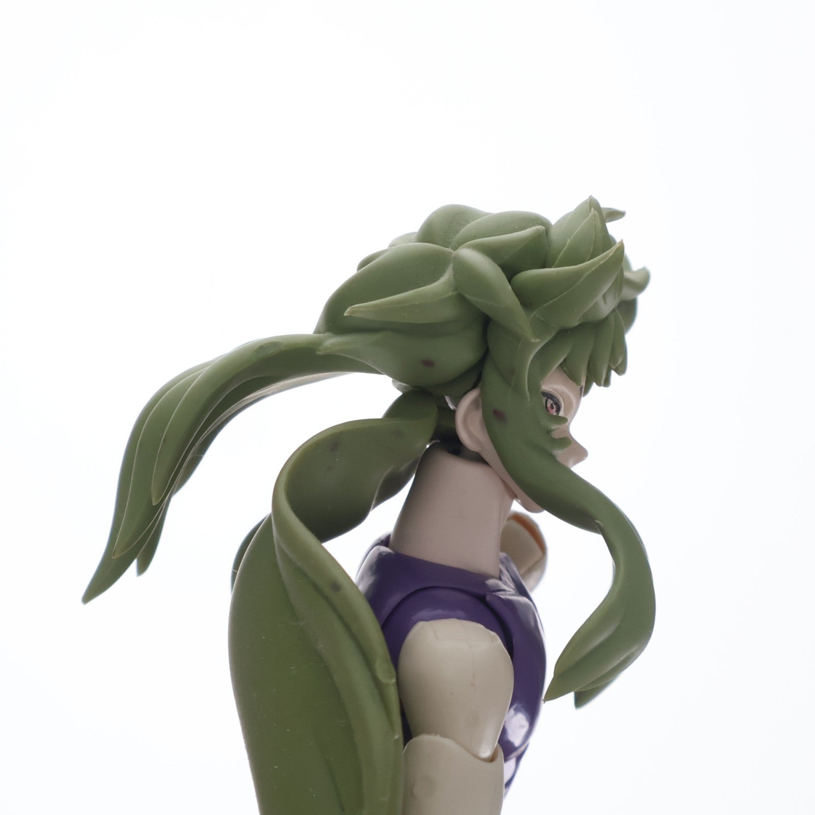【中古即納】[FIG] 聖闘士聖衣神話 アリエスシオン(冥衣) 聖闘士星矢 冥王ハーデス十二宮編 完成品 可動フィギュア バンダイ(20070629)