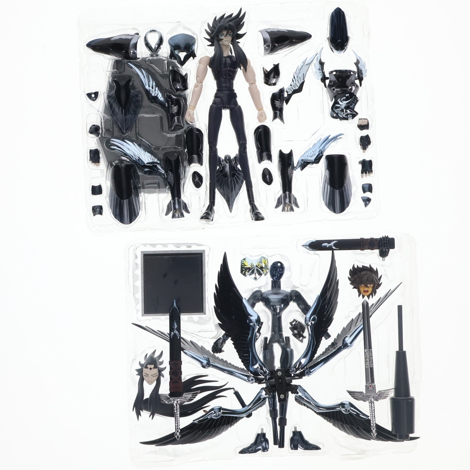 【中古即納】[FIG] 聖闘士聖衣神話 冥王ハーデス 聖闘士星矢 完成品 可動フィギュア バンダイ(20130518)