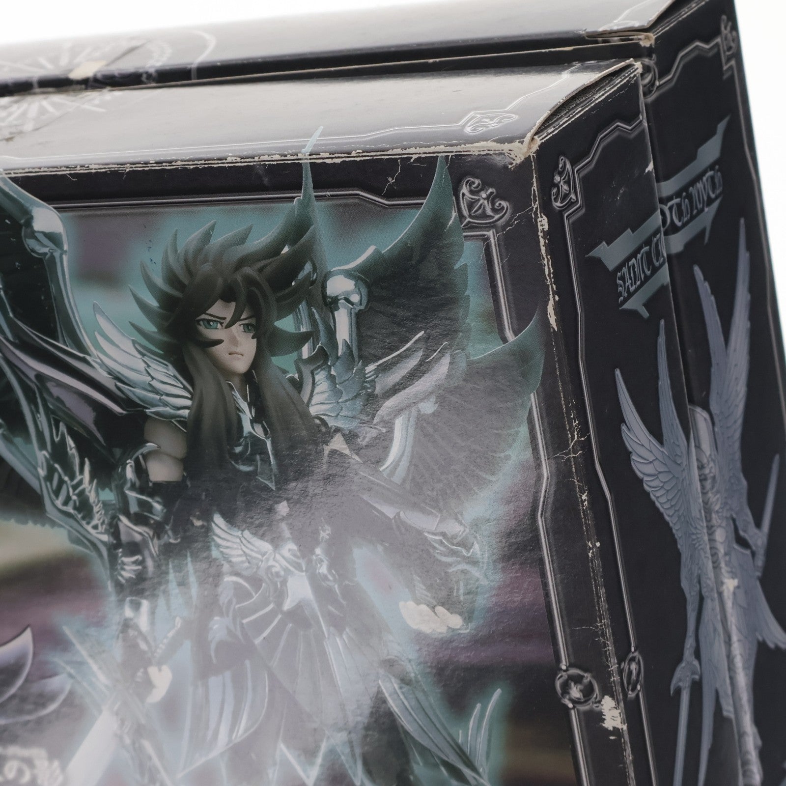 【中古即納】[FIG] 聖闘士聖衣神話 冥王ハーデス 聖闘士星矢 完成品 可動フィギュア バンダイ(20130518)