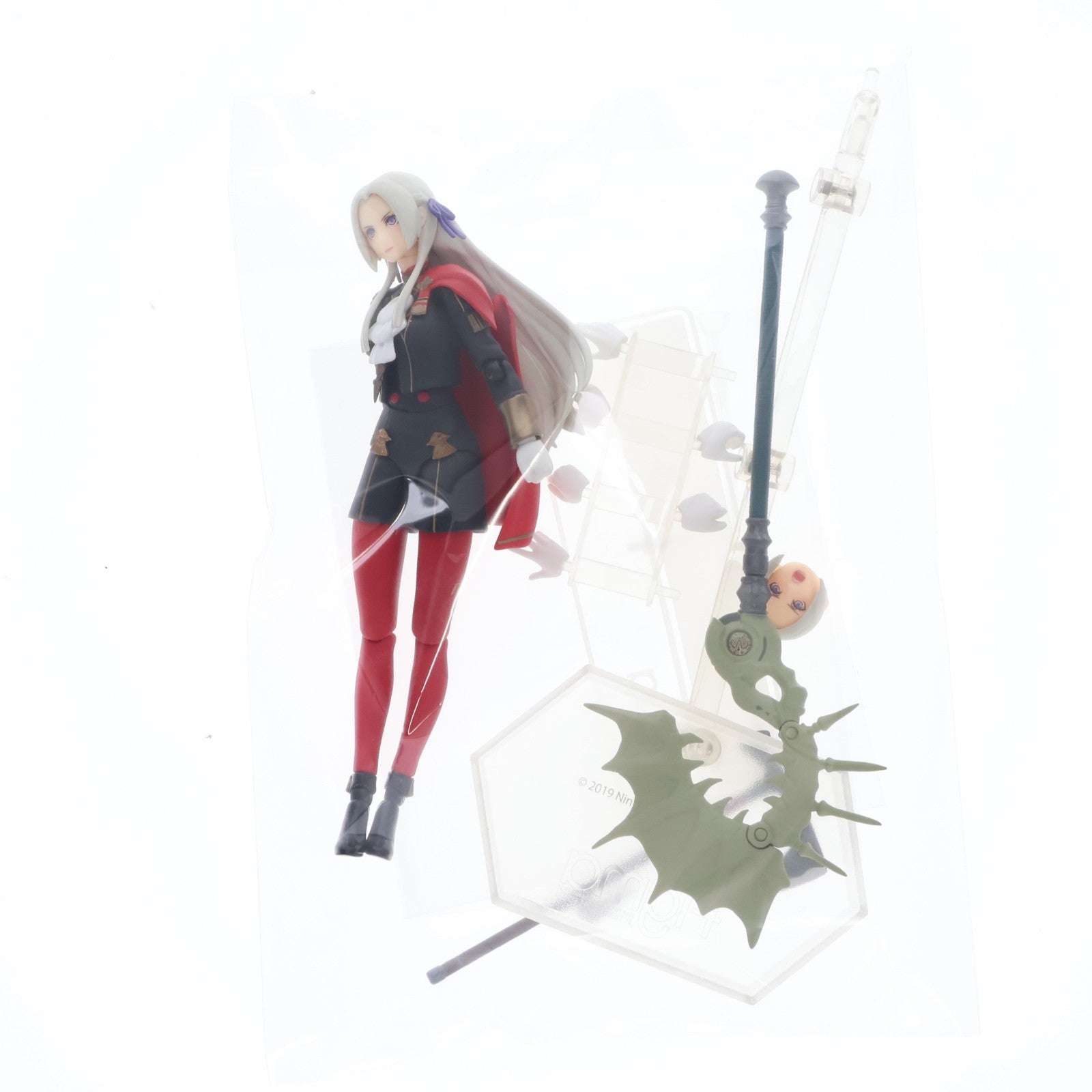 【中古即納】[FIG] figma(フィグマ) 461 エーデルガルト=フォン=フレスベルグ ファイアーエムブレム 風花雪月 完成品 可動フィギュア グッドスマイルカンパニー(20200828)
