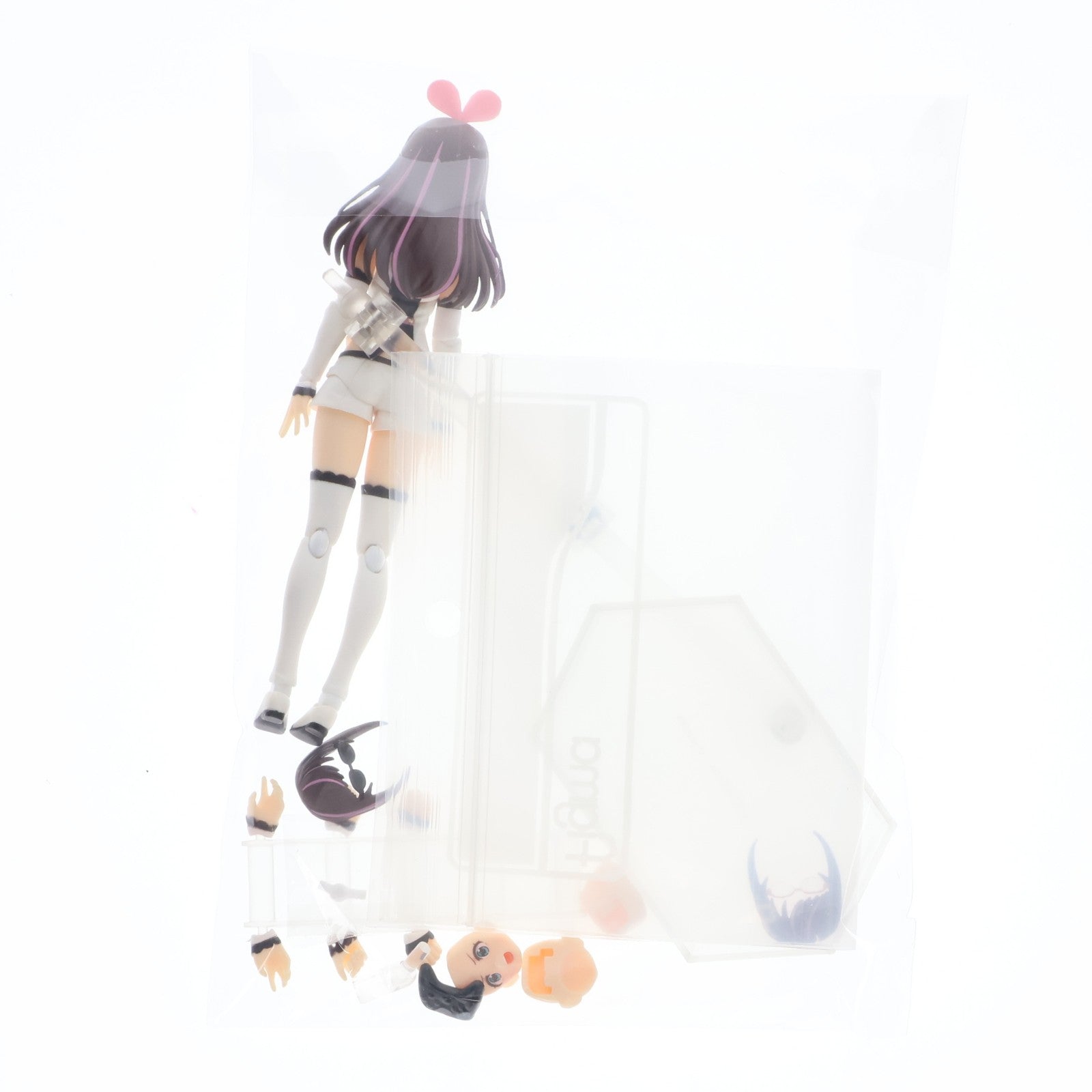 【中古即納】[FIG] figma(フィグマ) 411 キズナアイ 完成品 可動フィギュア マックスファクトリー(20190329)