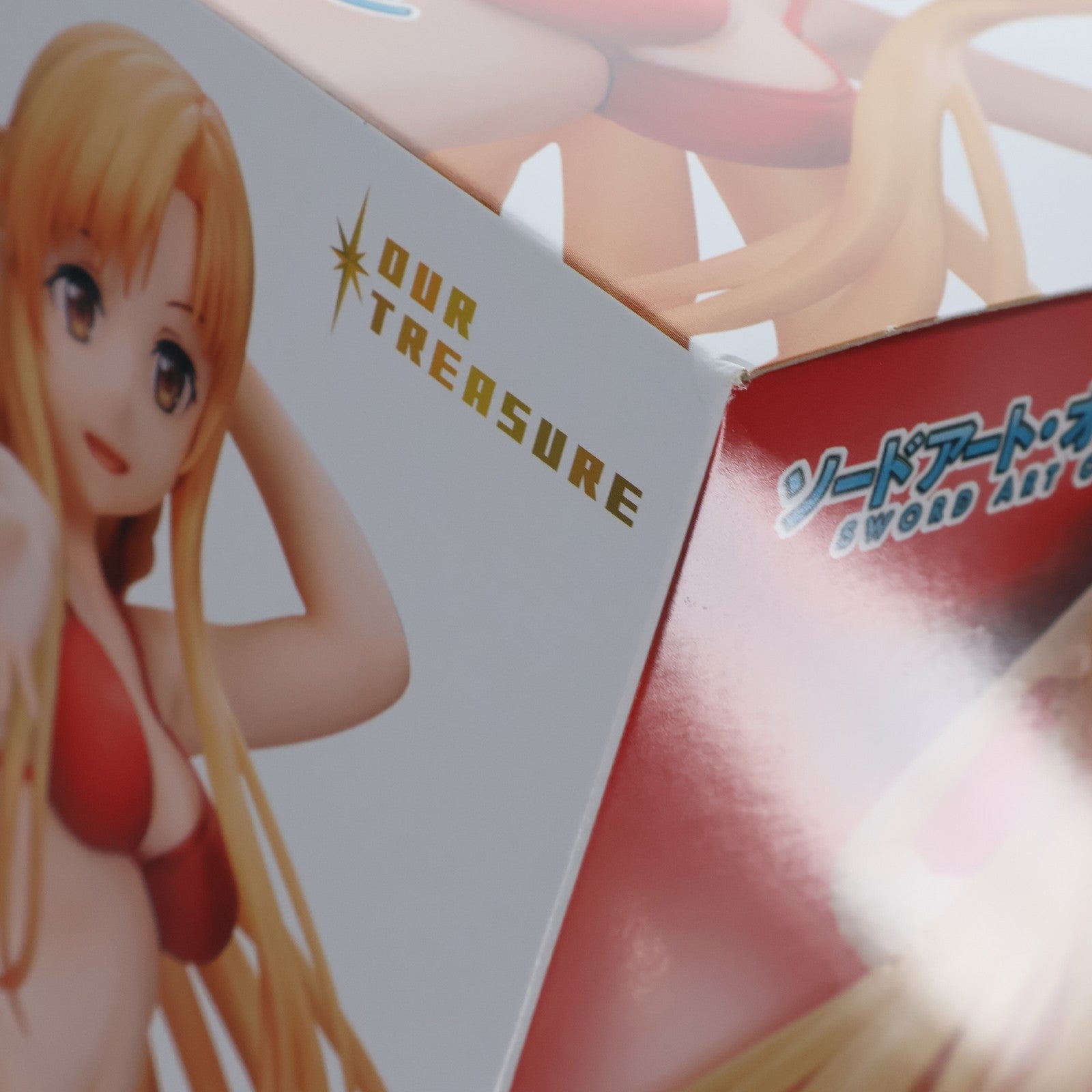 【中古即納】[FIG] アッセンブル・ヒロインズ アスナ【Summer Queens】 ソードアート・オンライン アリシゼーション 1/8 半完成品 組み立てフィギュアキット アワートレジャー(20201202)