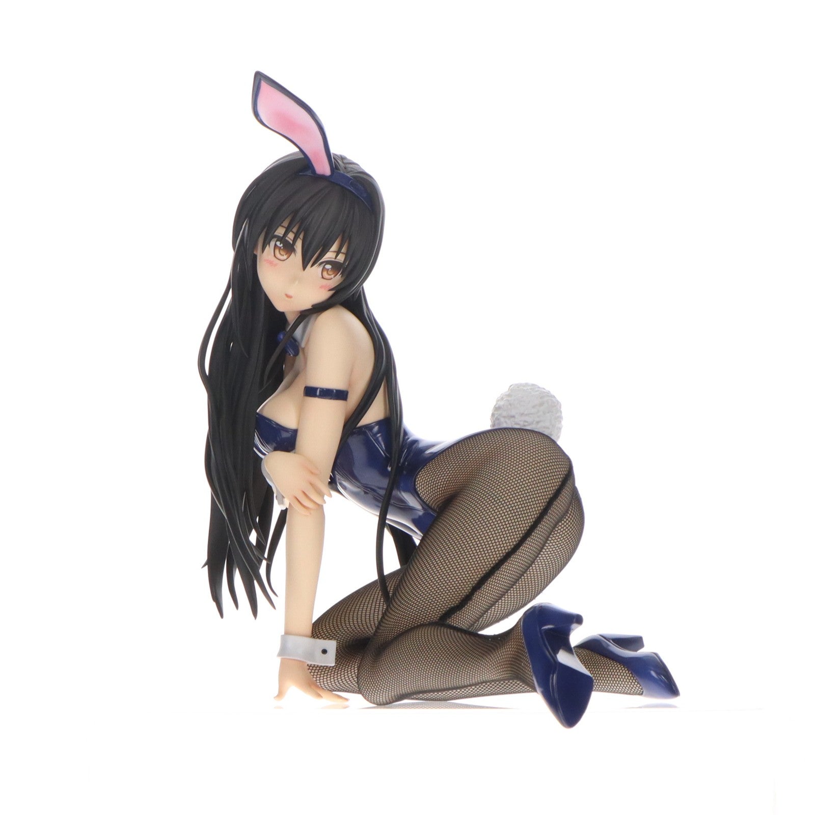 【中古即納】[FIG] B-style 古手川唯(こてがわゆい) バニーVer. To LOVEる-とらぶる- ダークネス 1/4 完成品 フィギュア FREEing(フリーイング)(20180208)