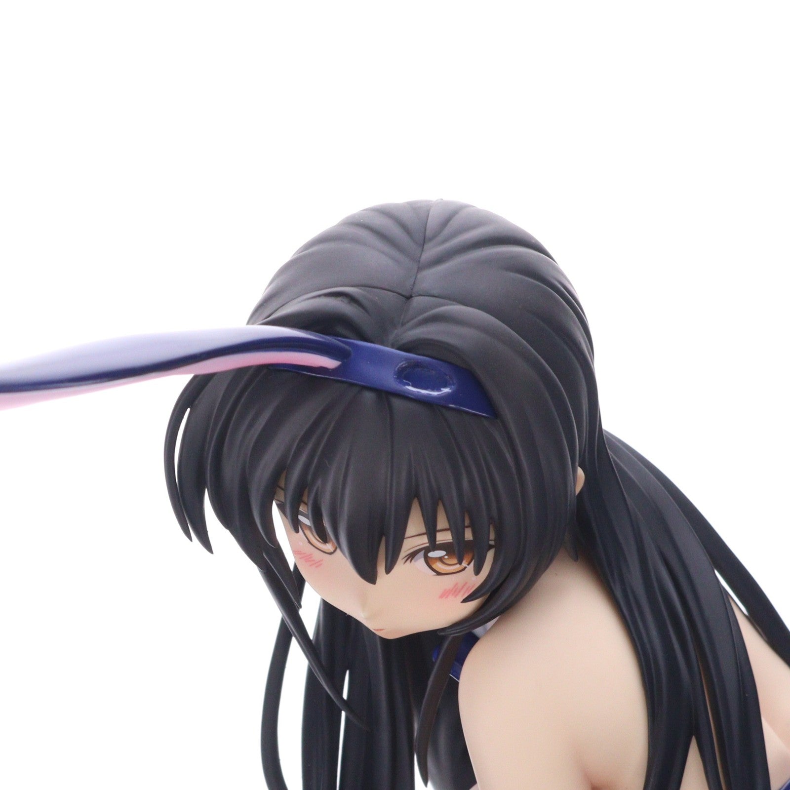 【中古即納】[FIG] B-style 古手川唯(こてがわゆい) バニーVer. To LOVEる-とらぶる- ダークネス 1/4 完成品 フィギュア FREEing(フリーイング)(20180208)