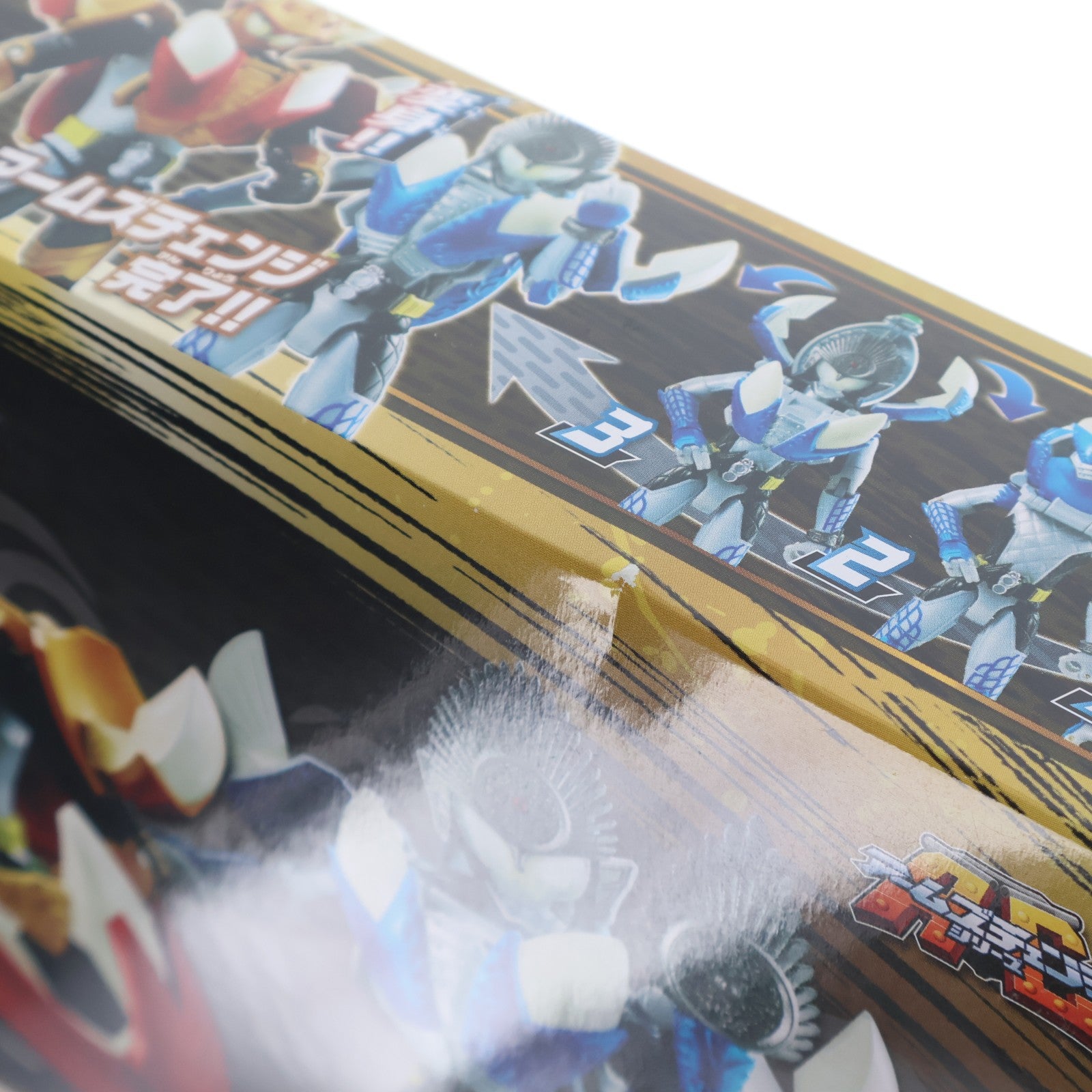 【中古即納】[FIG] プレミアムバンダイ限定 アームズチェンジシリーズ AC PB05 仮面ライダーマルス&仮面ライダー冠(カムロ)セット 仮面ライダー鎧武 完成品 可動フィギュア バンダイ(20141112)