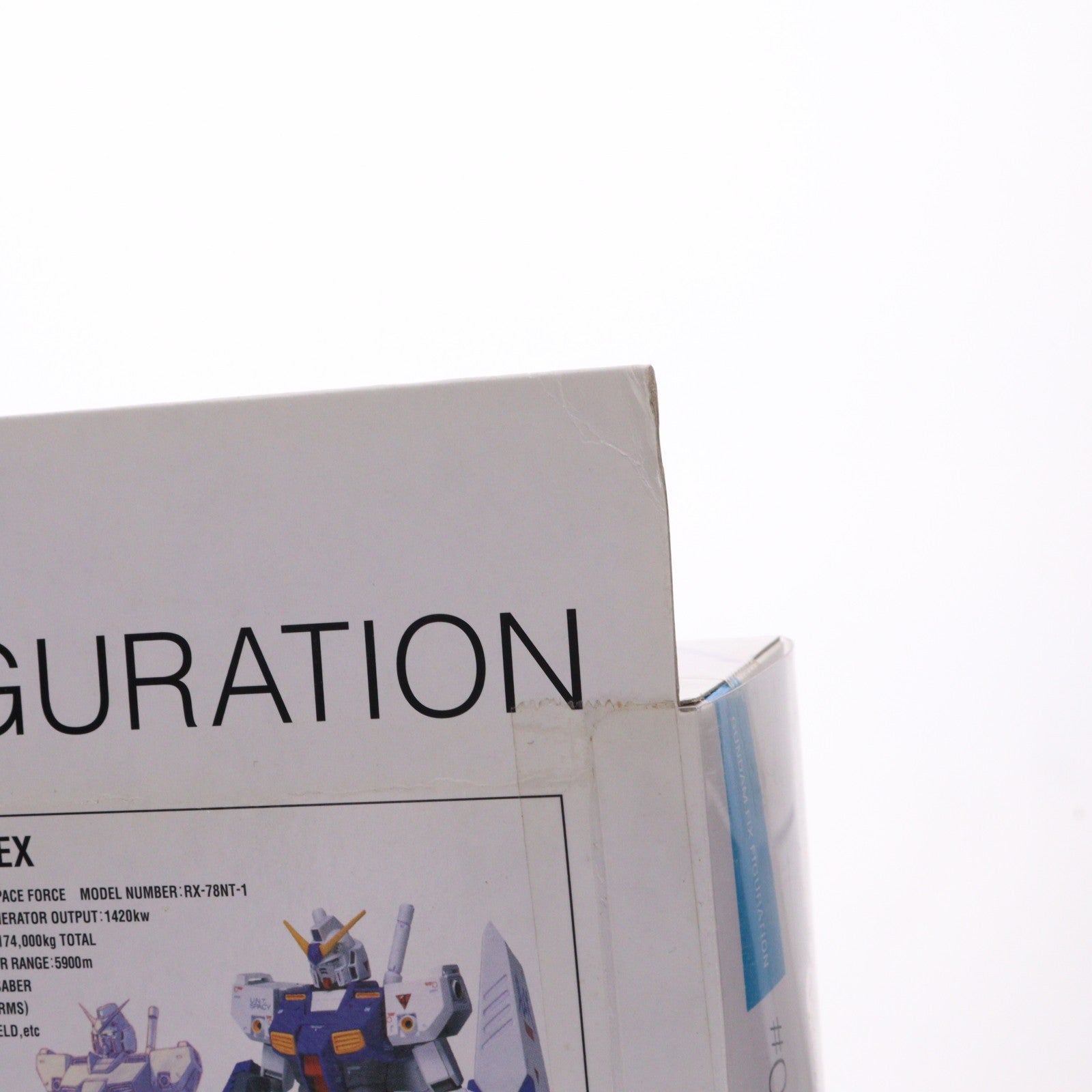 【中古即納】[FIG] GUNDAM FIX FIGURATION #0018 RX-78NT-1アレックス 機動戦士ガンダム0080 ポケットの中の戦争 完成品 可動フィギュア バンダイ(20040124)