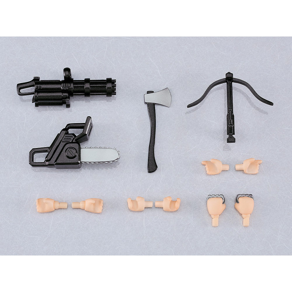 【中古即納】[FIG] ねんどろいどどーる 武器パーツセット モダン フィギュア用アクセサリ グッドスマイルカンパニー(20250522)