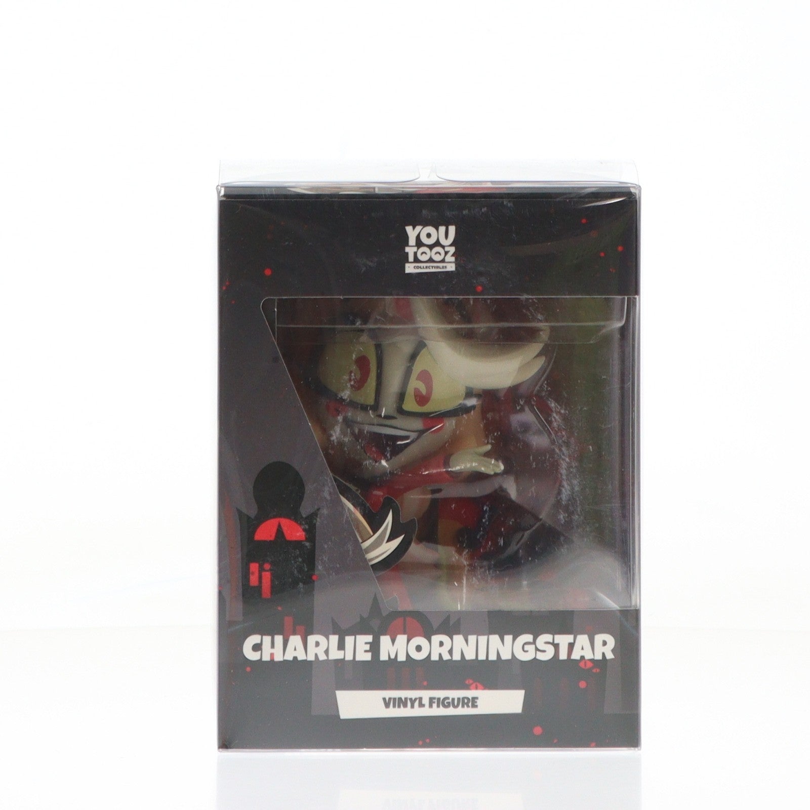 【中古即納】[FIG] Youtoozフィギュア チャーリー・モーニングスター ハズビン・ホテルへようこそ 完成品 フィギュア Youtooz(ユートゥーズ)(20250630)