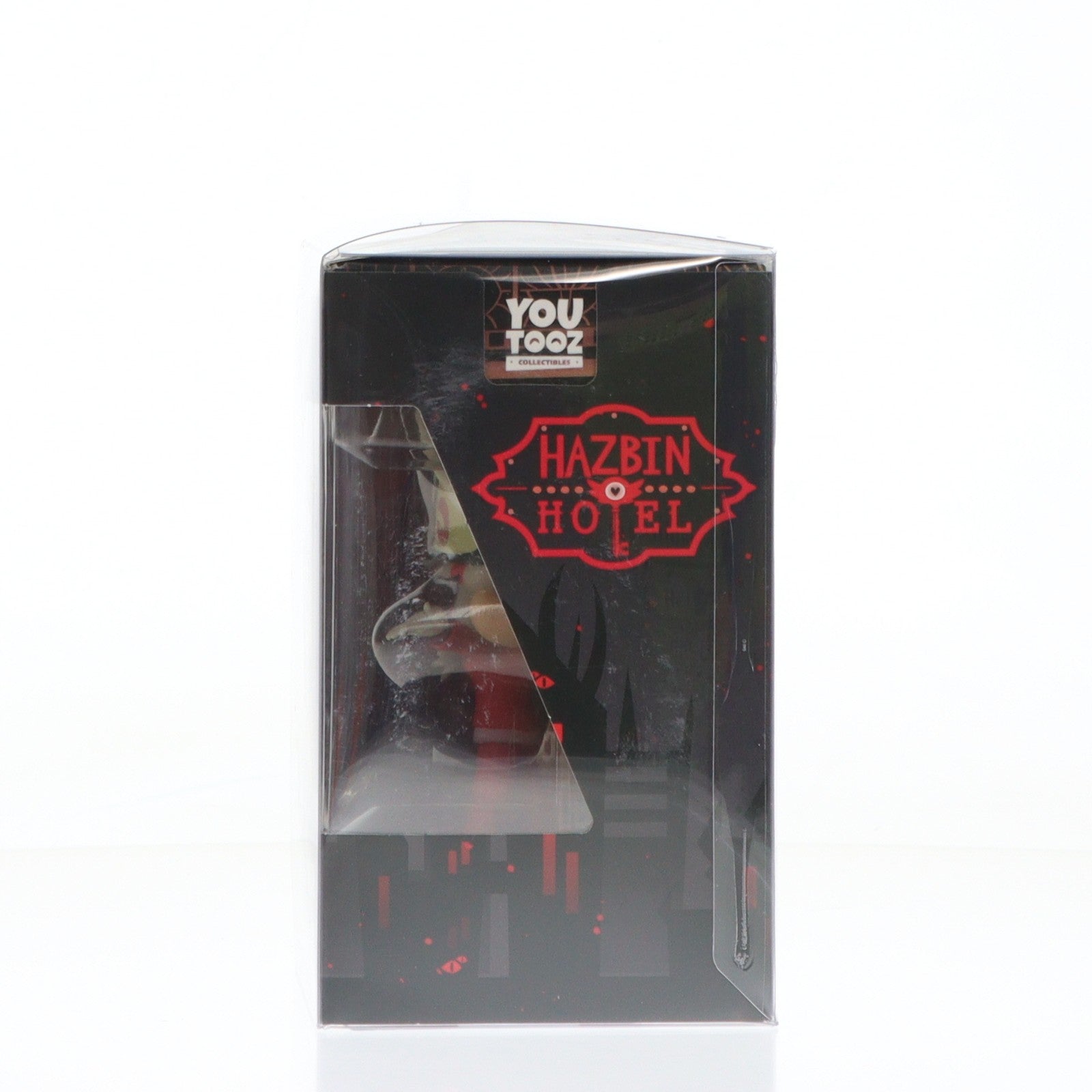 【中古即納】[FIG] Youtoozフィギュア チャーリー・モーニングスター ハズビン・ホテルへようこそ 完成品 フィギュア Youtooz(ユートゥーズ)(20250630)