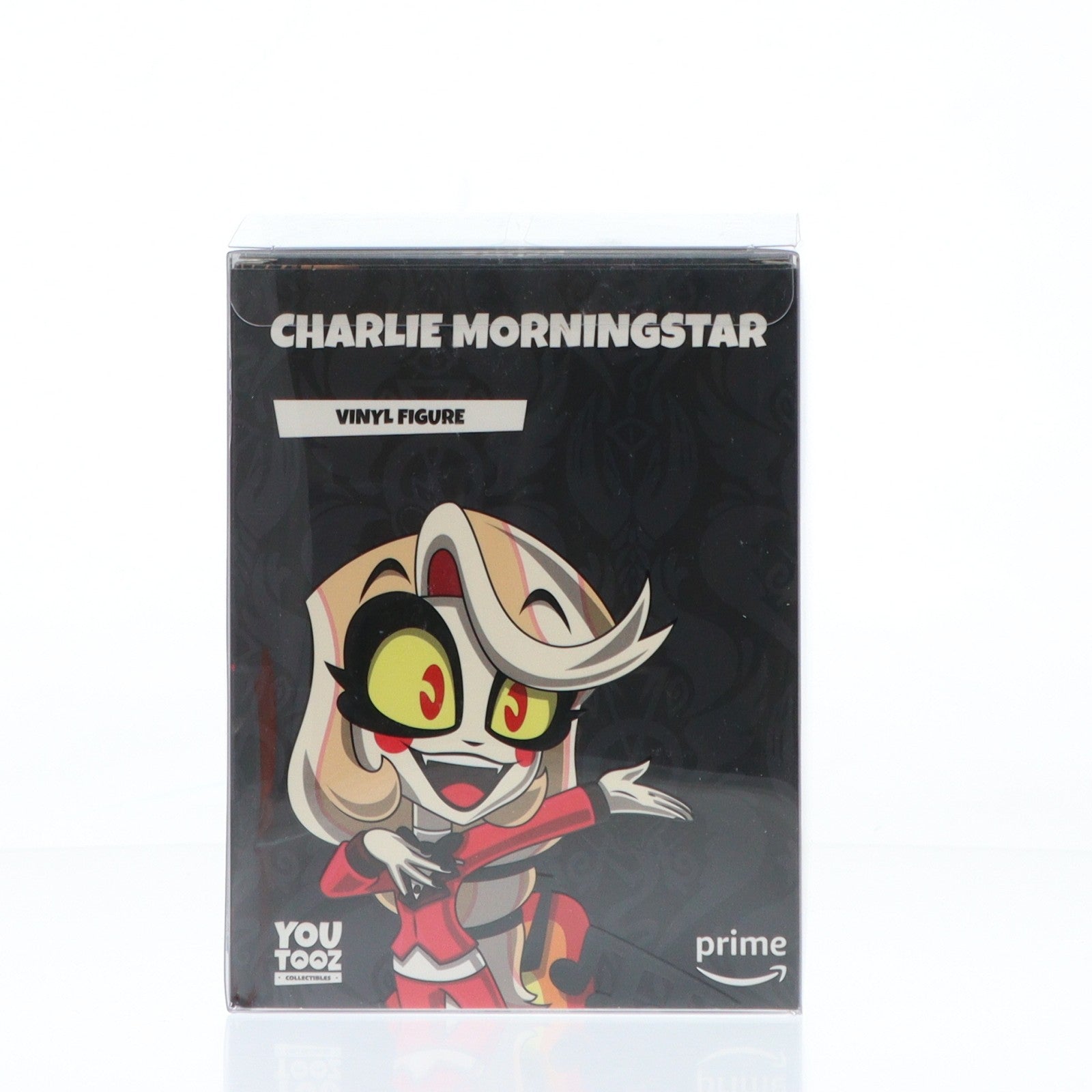 【中古即納】[FIG] Youtoozフィギュア チャーリー・モーニングスター ハズビン・ホテルへようこそ 完成品 フィギュア Youtooz(ユートゥーズ)(20250630)