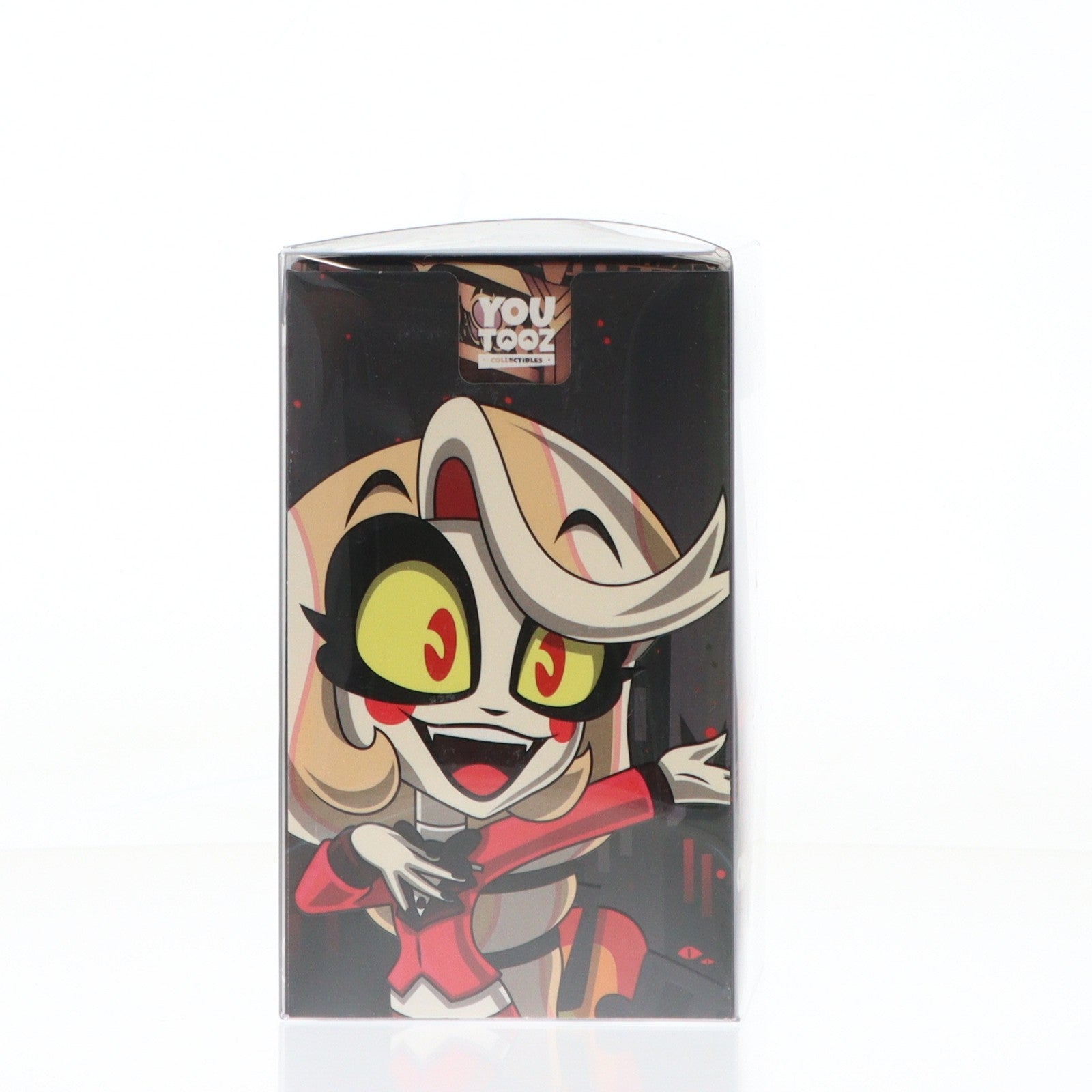 【中古即納】[FIG] Youtoozフィギュア チャーリー・モーニングスター ハズビン・ホテルへようこそ 完成品 フィギュア Youtooz(ユートゥーズ)(20250630)
