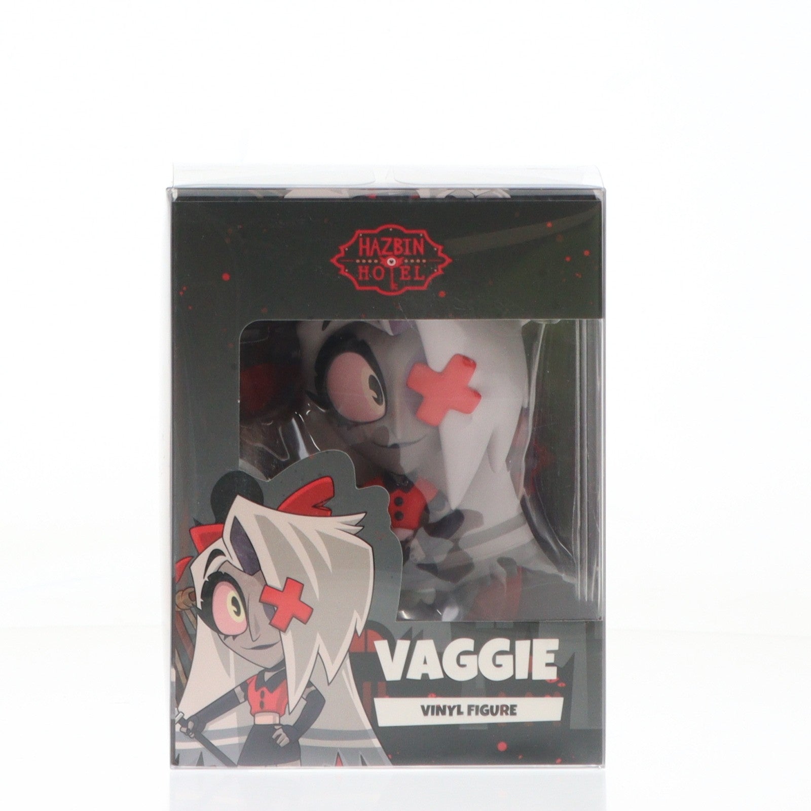 【中古即納】[FIG] Youtoozフィギュア ヴァギー ハズビン・ホテルへようこそ 完成品 フィギュア Youtooz(ユートゥーズ)(20250930)